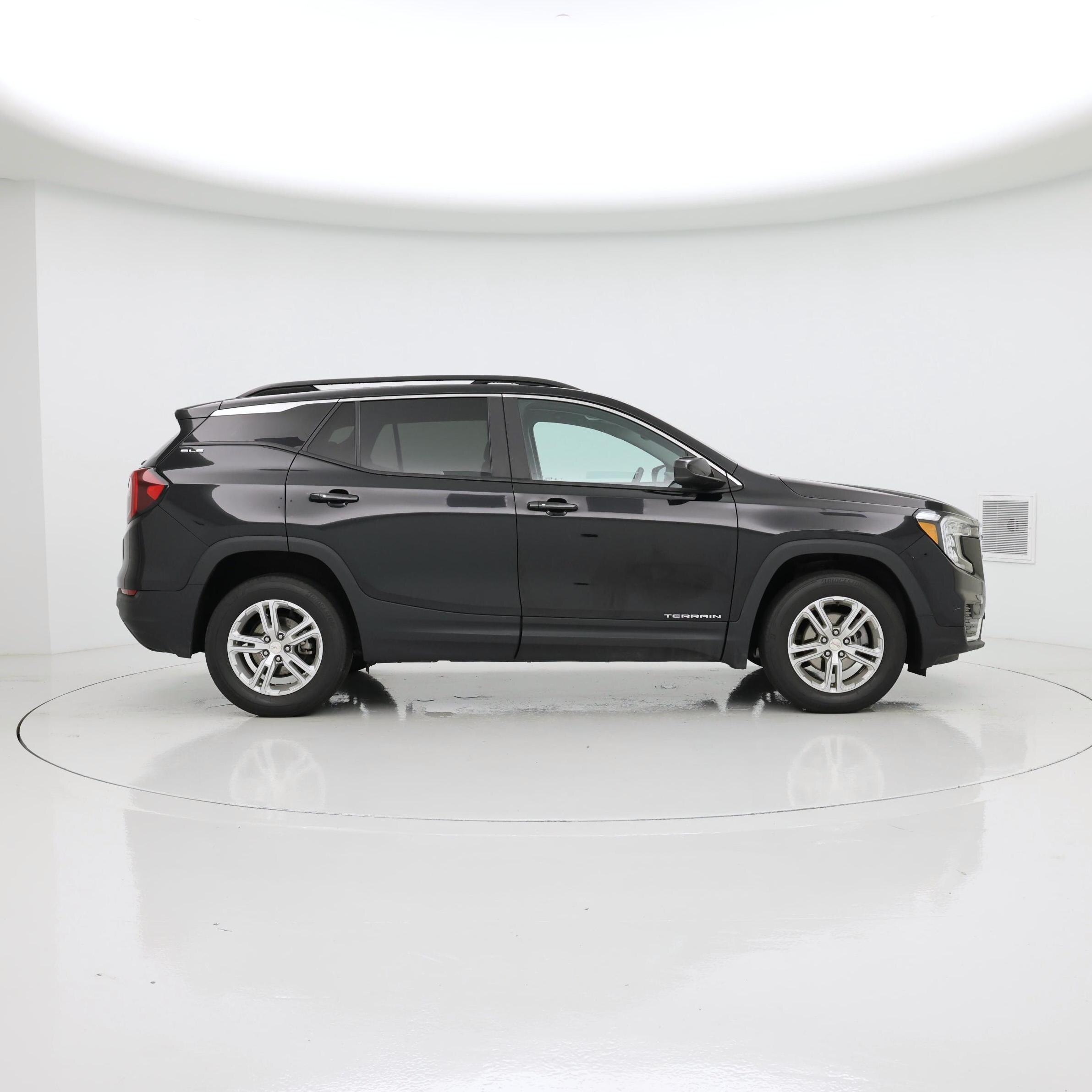 Thumbnail: 2022 GMC Terrain - 7