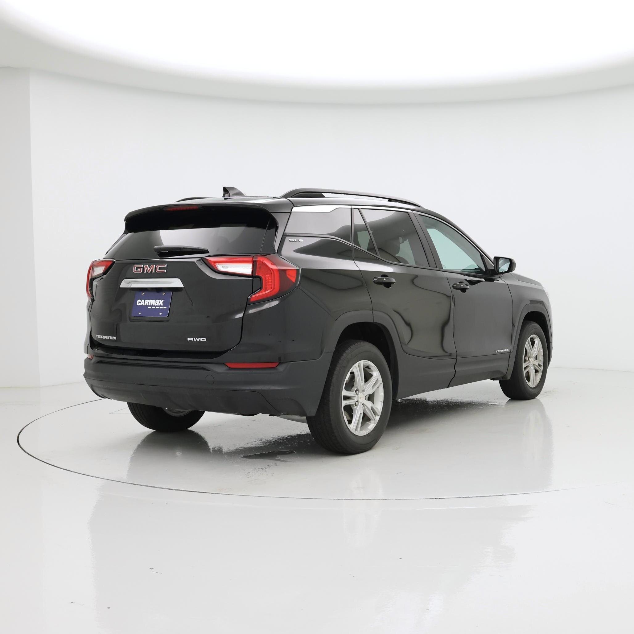 Thumbnail: 2022 GMC Terrain - 8