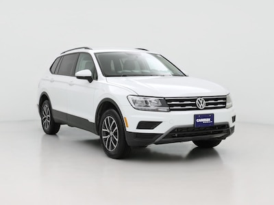 2021 Volkswagen Tiguan S