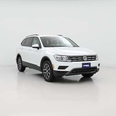2021 Volkswagen Tiguan S