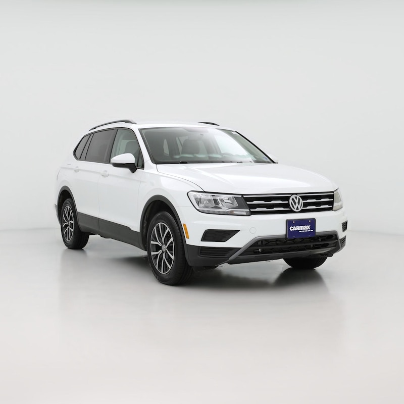 2021 Volkswagen Tiguan S