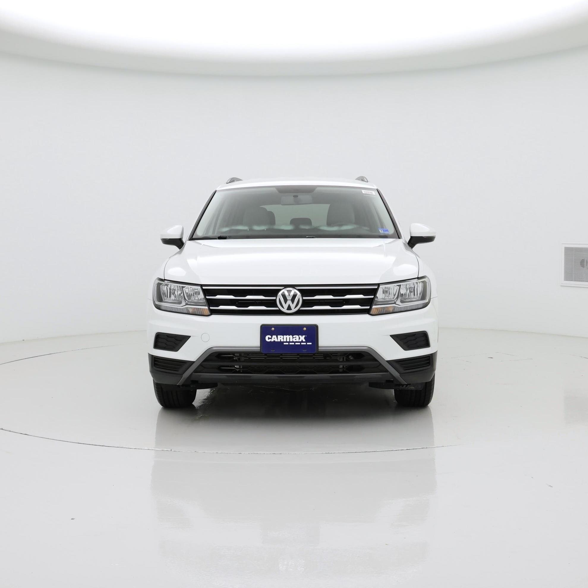 Thumbnail: 2021 Volkswagen Tiguan - 5