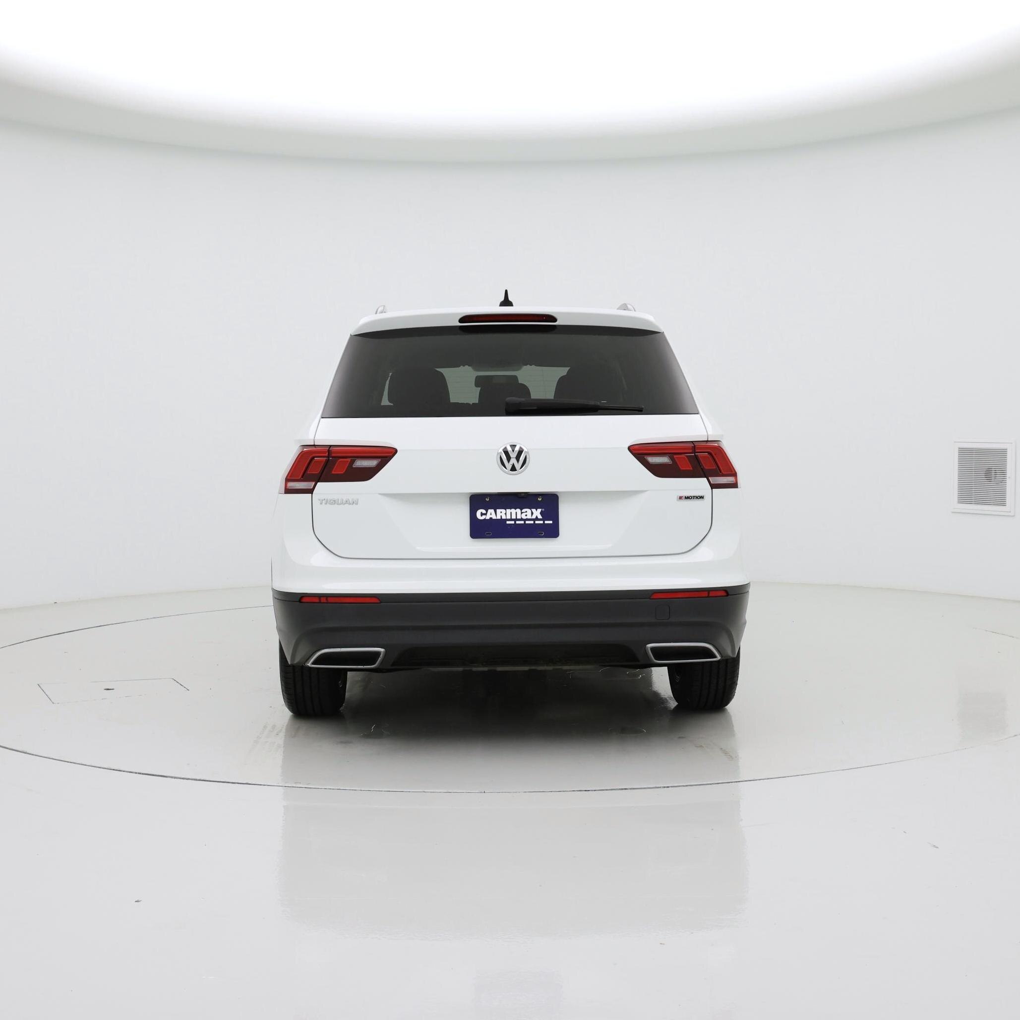 Thumbnail: 2021 Volkswagen Tiguan - 6