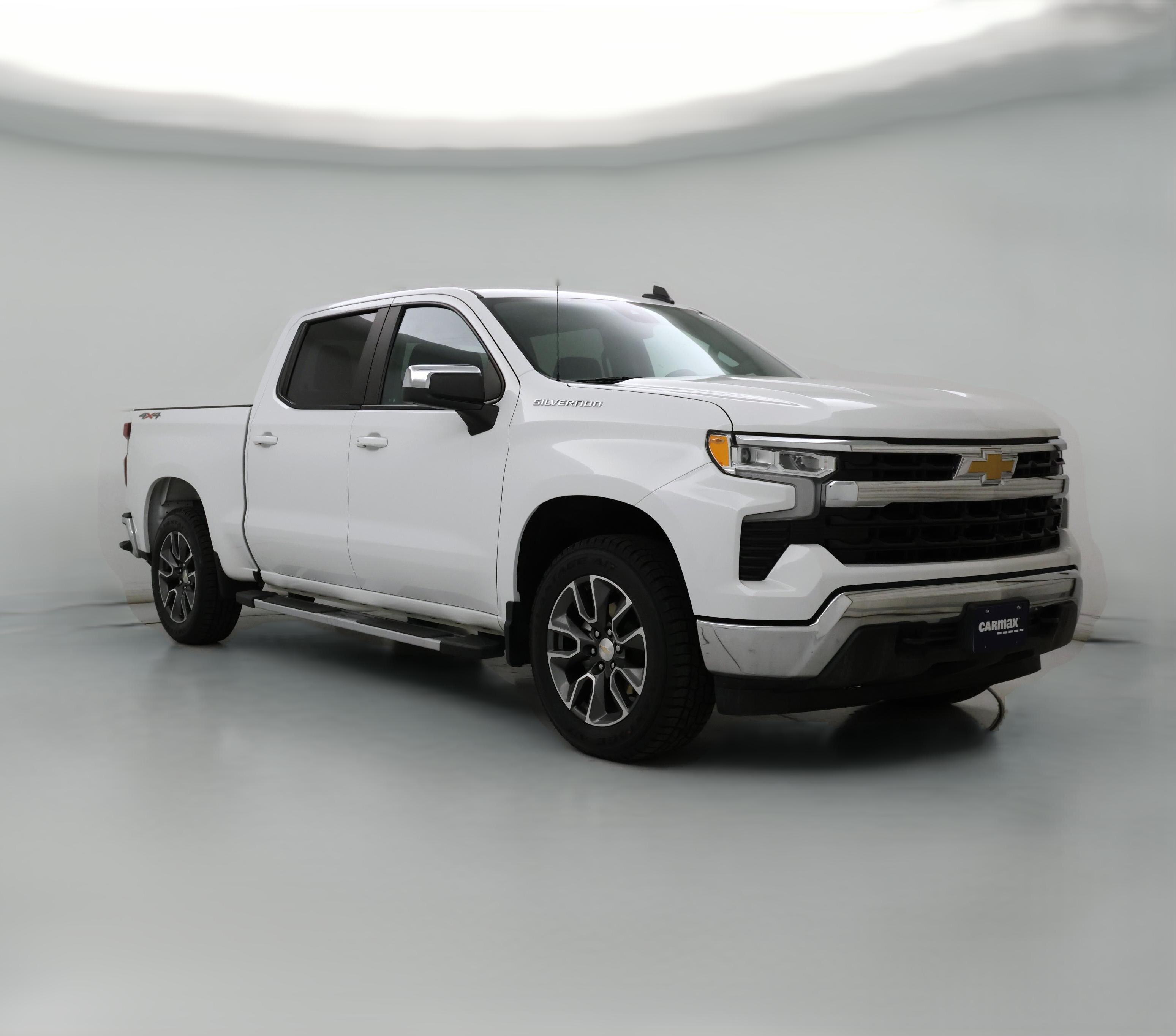 Thumbnail: 2023 Chevrolet Silverado 1500 - 1