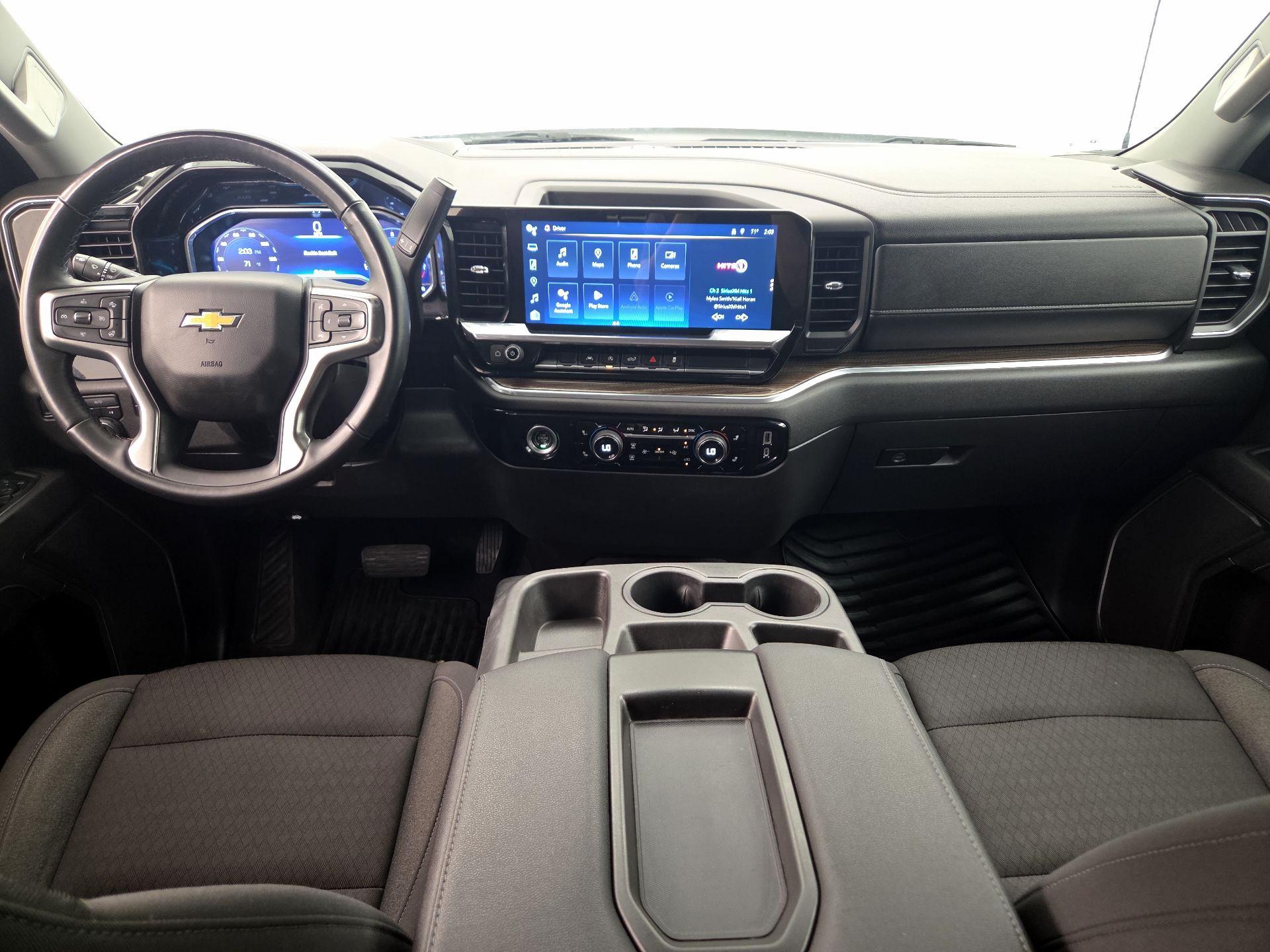 Thumbnail: 2023 Chevrolet Silverado 1500 - 9