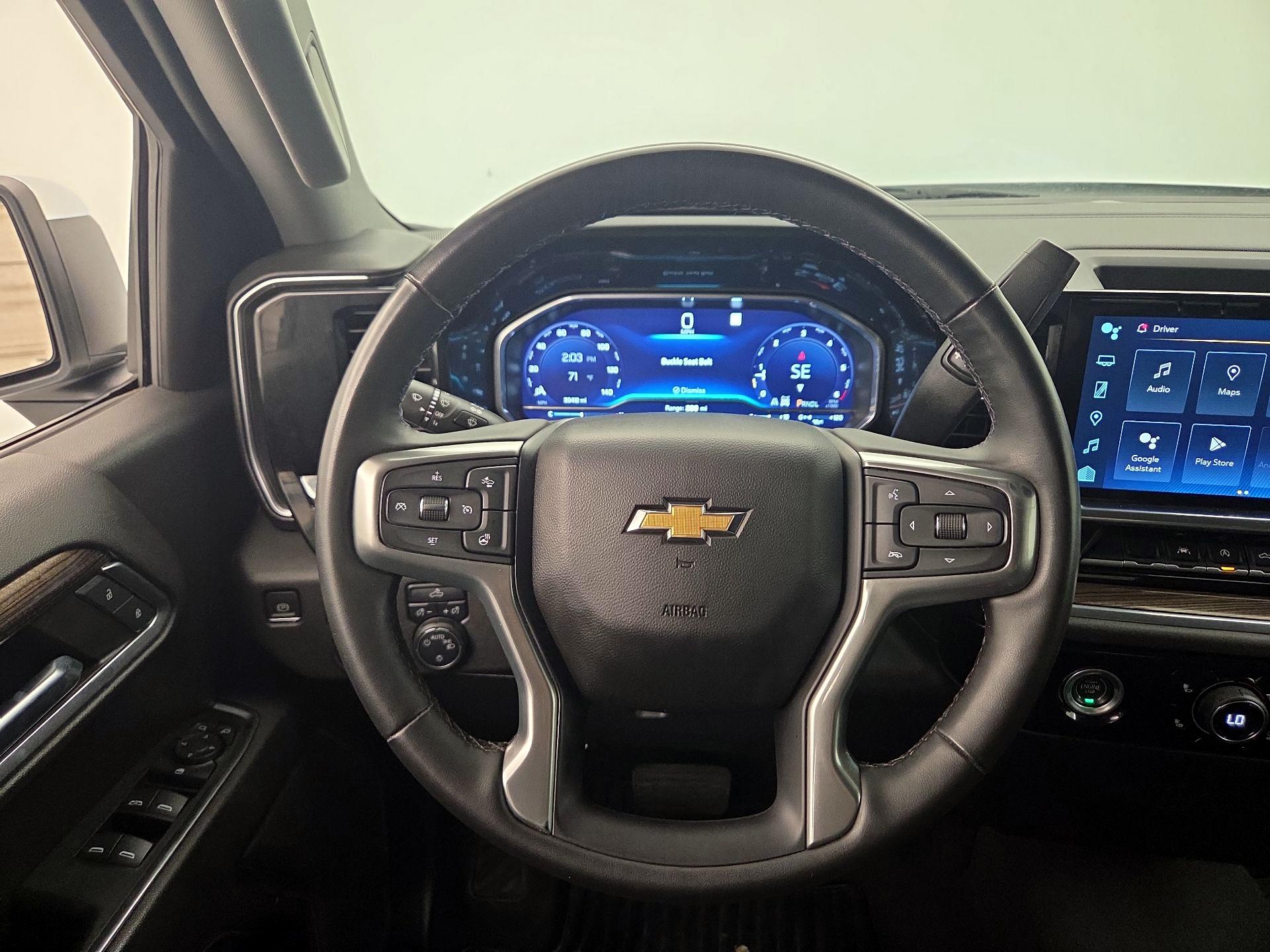 Thumbnail: 2023 Chevrolet Silverado 1500 - 10