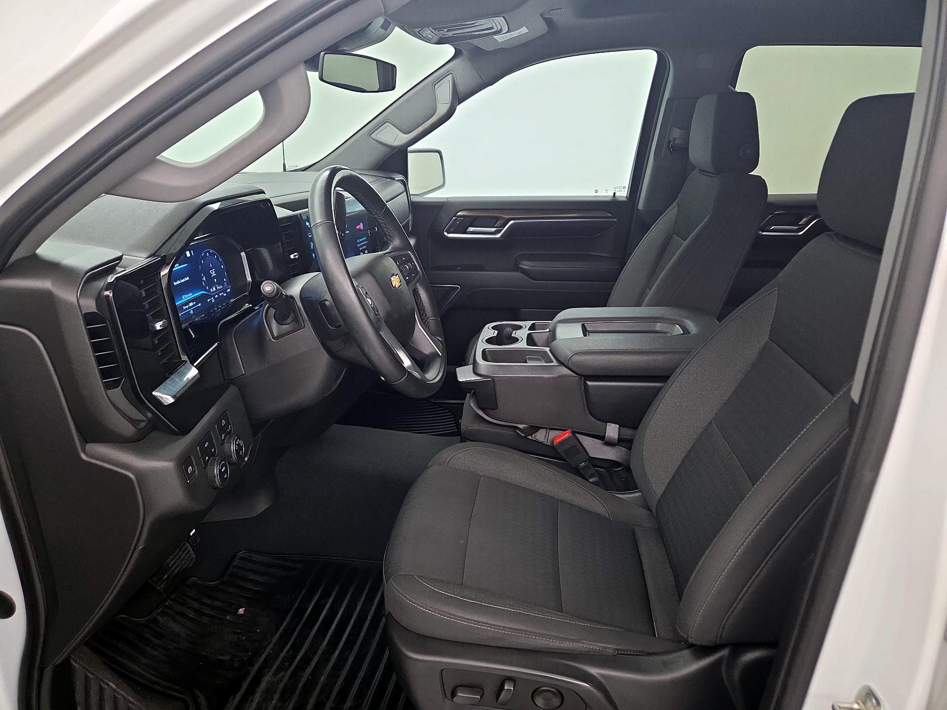 Thumbnail: 2023 Chevrolet Silverado 1500 - 11