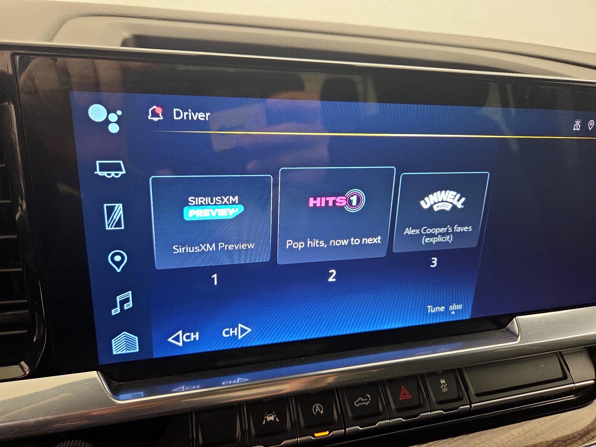 Thumbnail: 2023 Chevrolet Silverado 1500 - 15