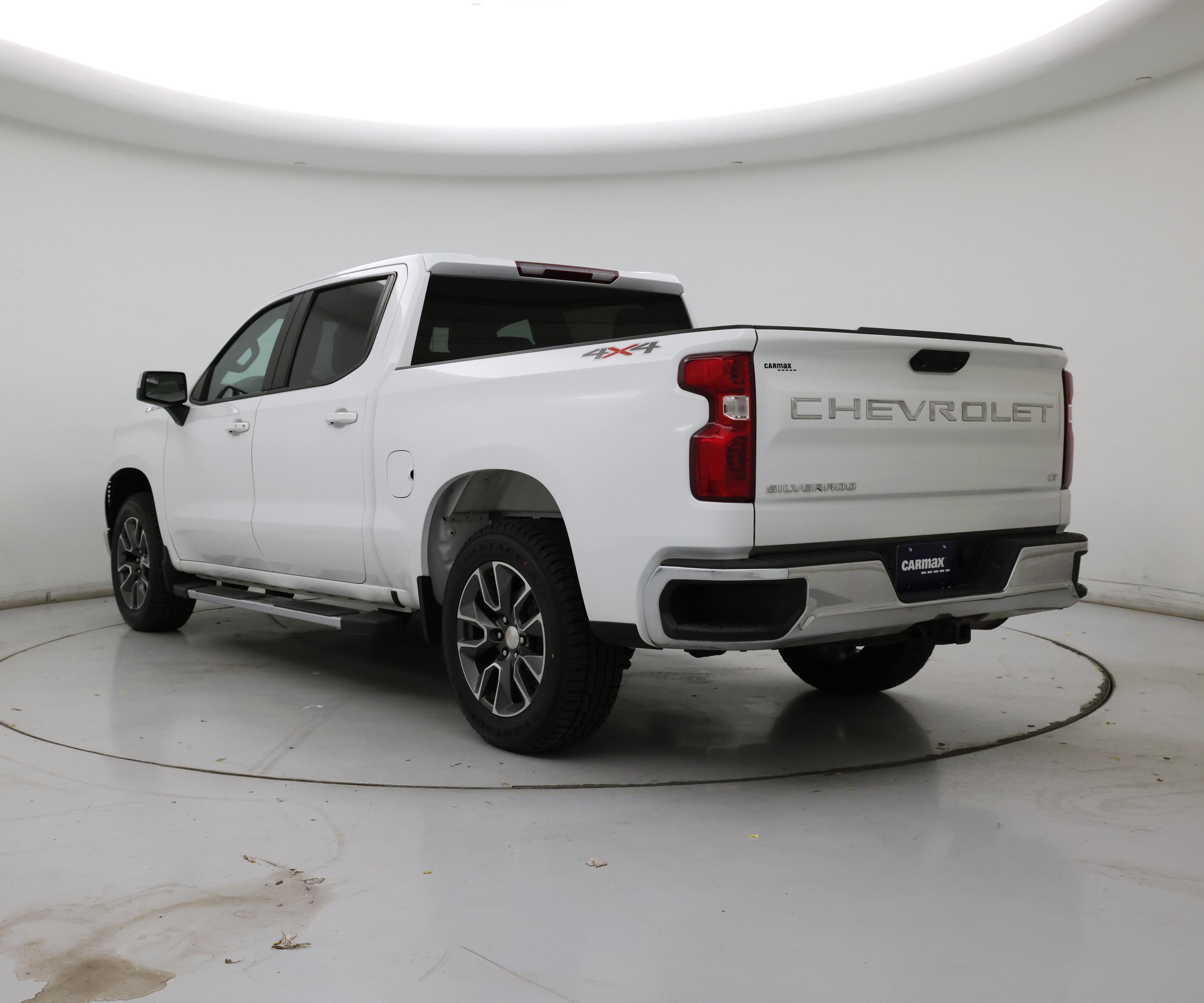 Thumbnail: 2023 Chevrolet Silverado 1500 - 2