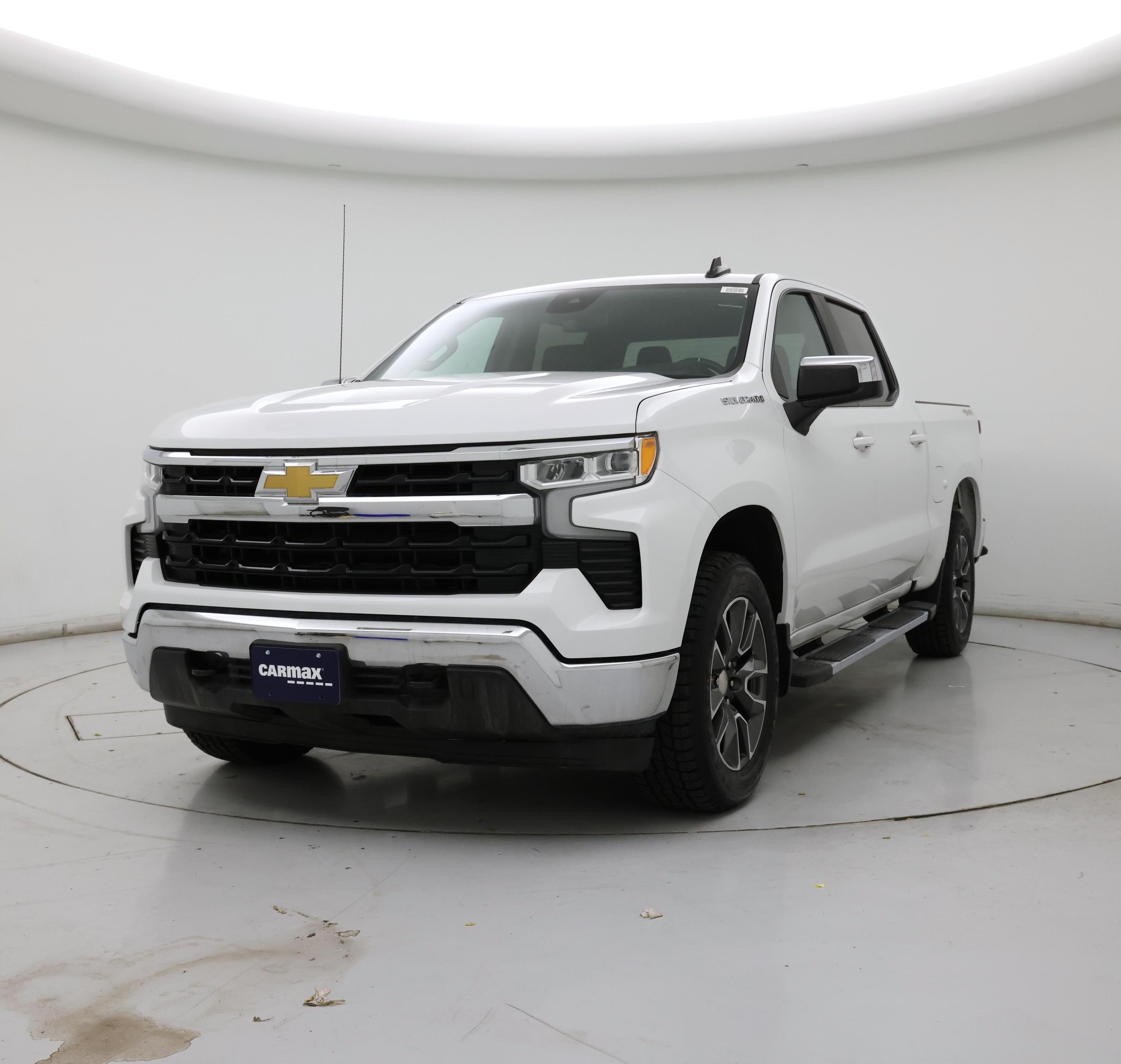 Thumbnail: 2023 Chevrolet Silverado 1500 - 4