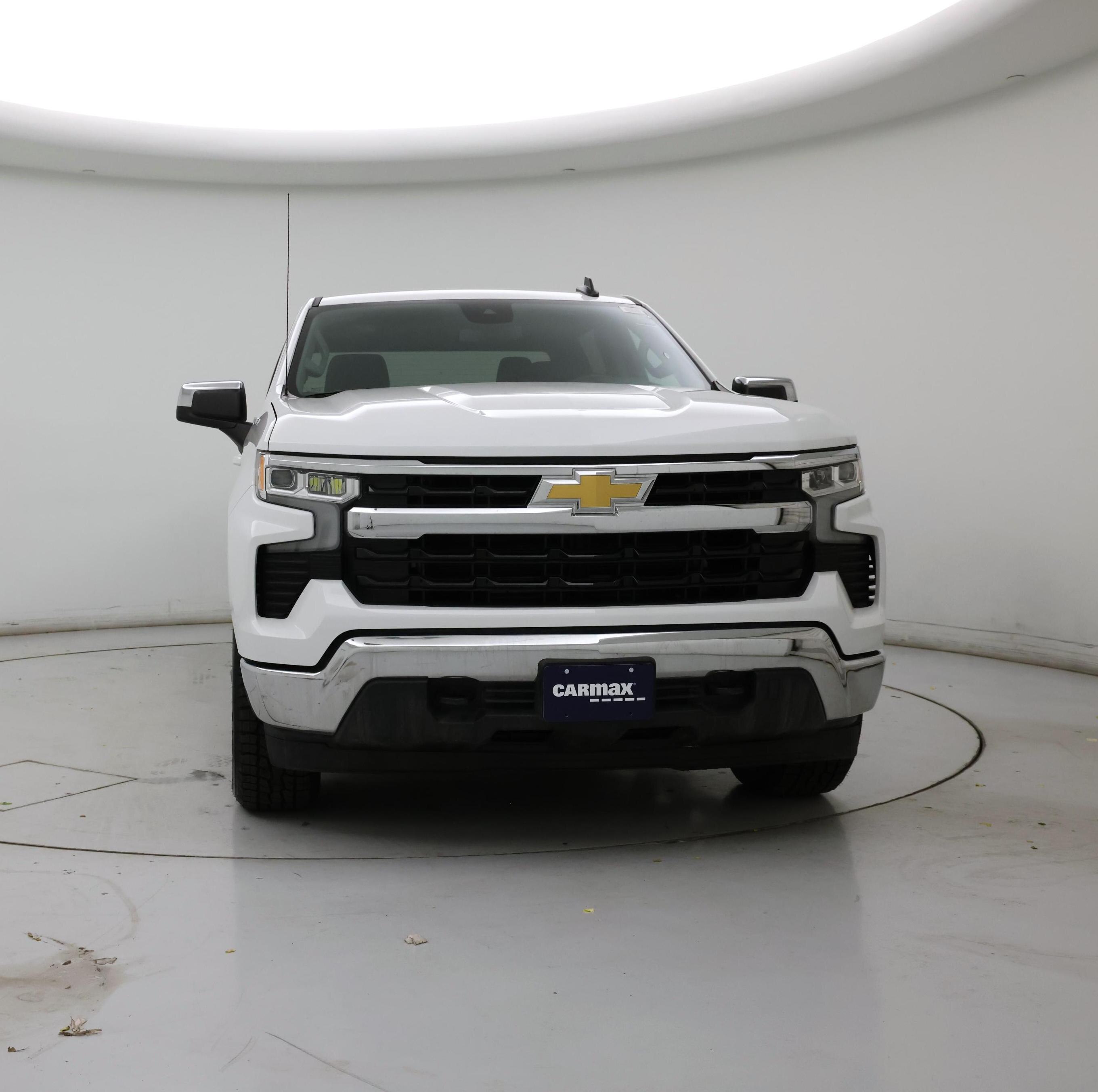 Thumbnail: 2023 Chevrolet Silverado 1500 - 5