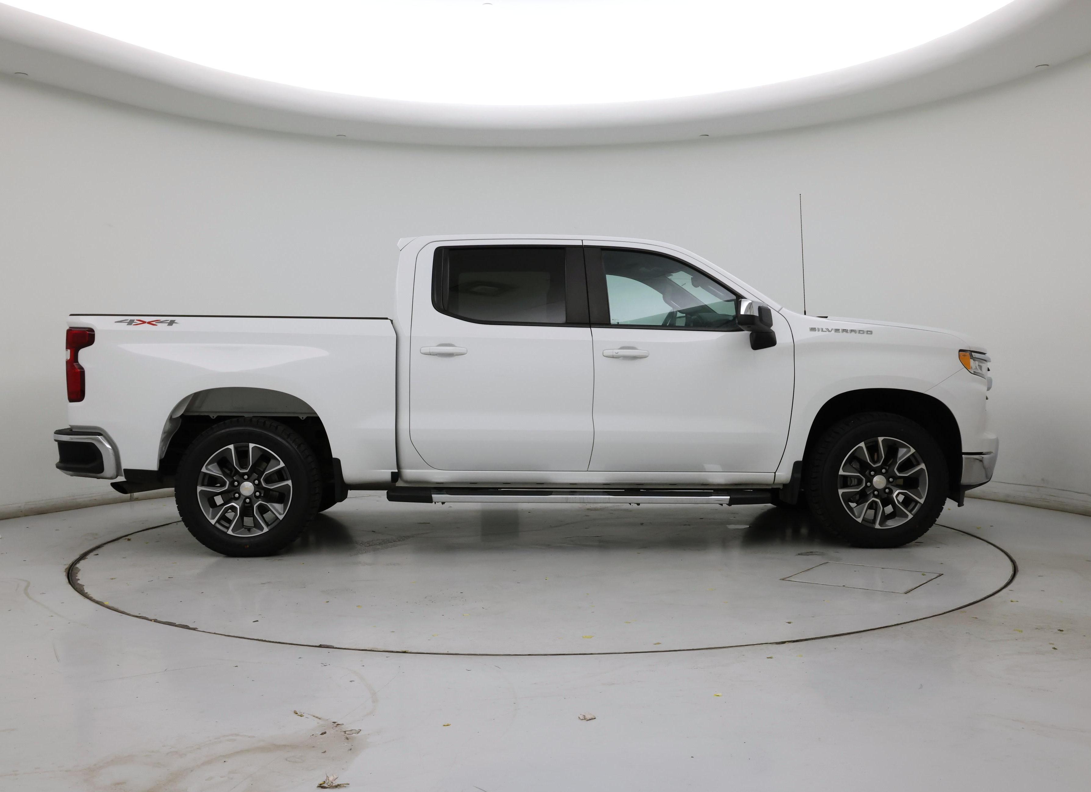 Thumbnail: 2023 Chevrolet Silverado 1500 - 7