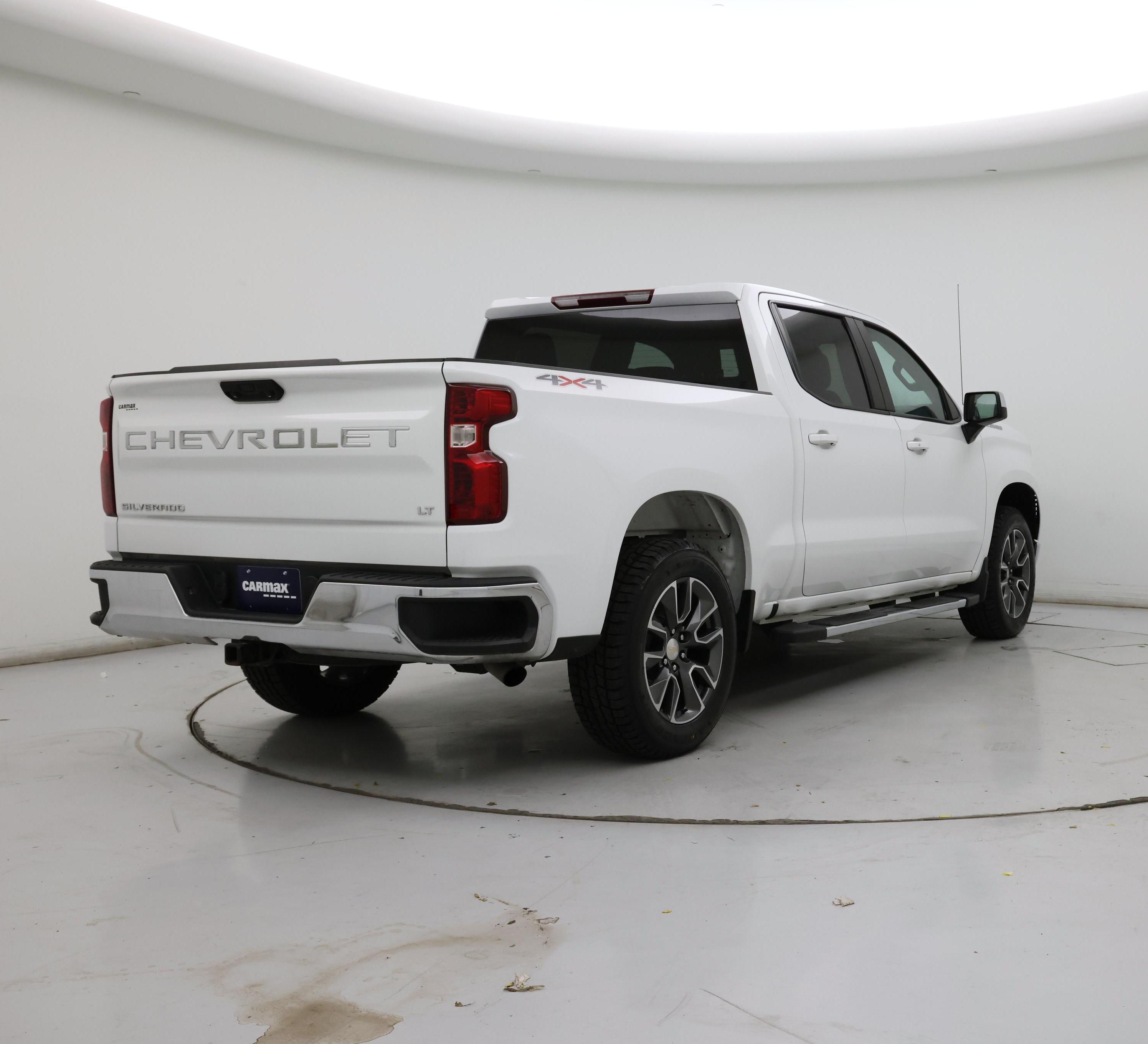 Thumbnail: 2023 Chevrolet Silverado 1500 - 8