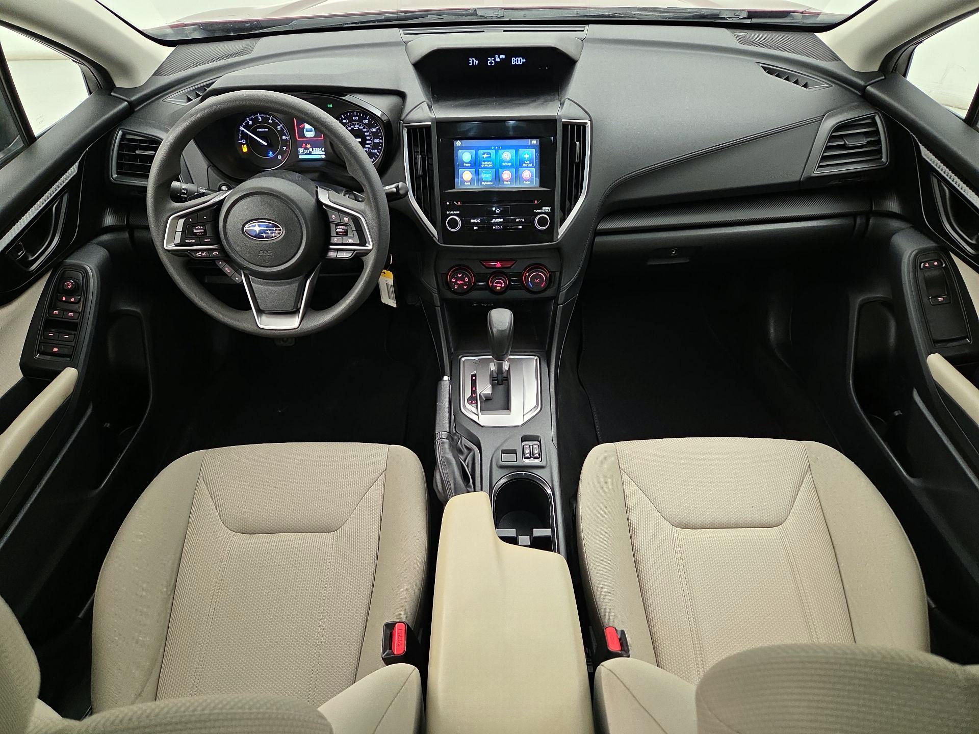 Thumbnail: 2021 Subaru Impreza - 9