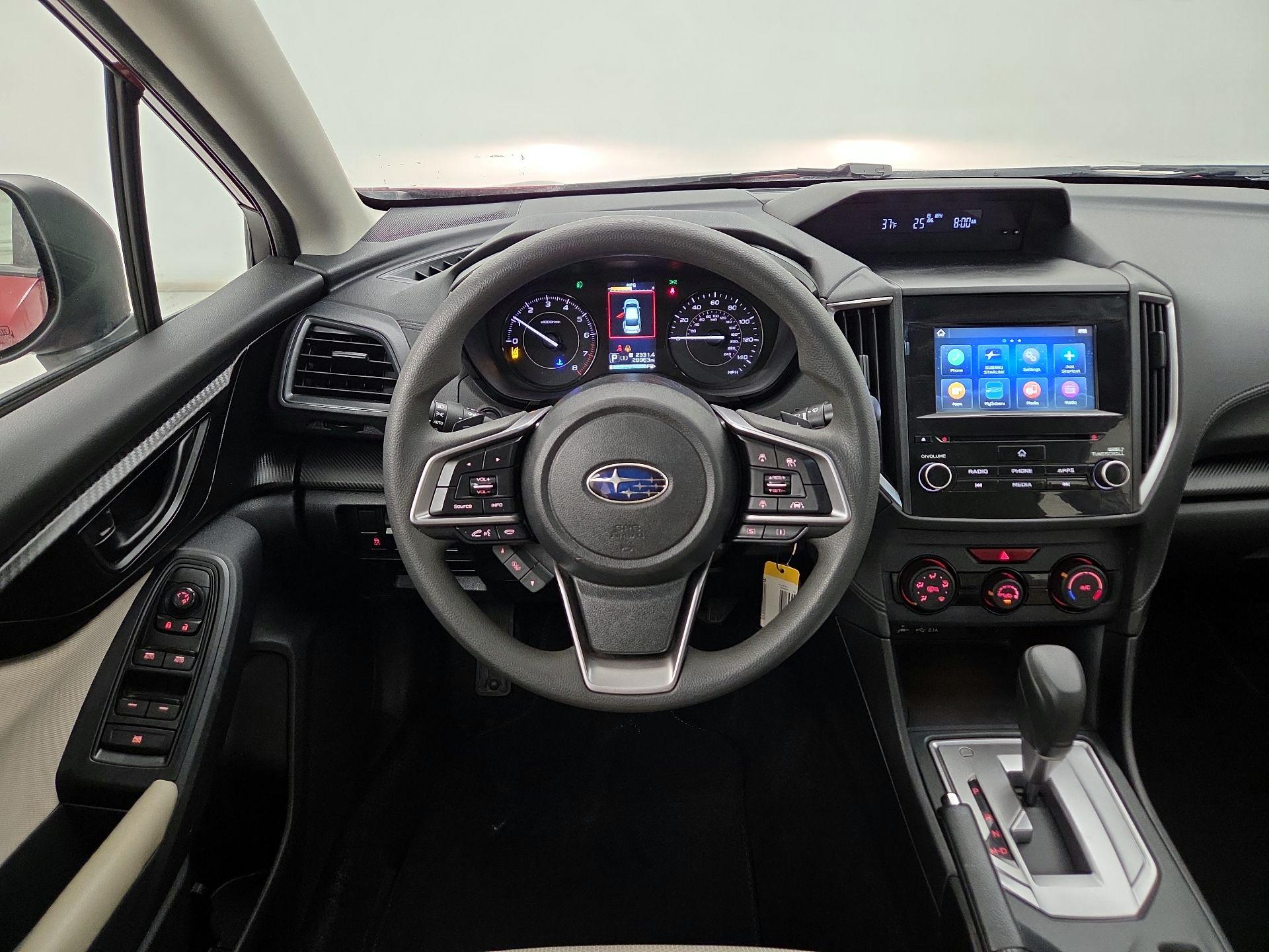 Thumbnail: 2021 Subaru Impreza - 10