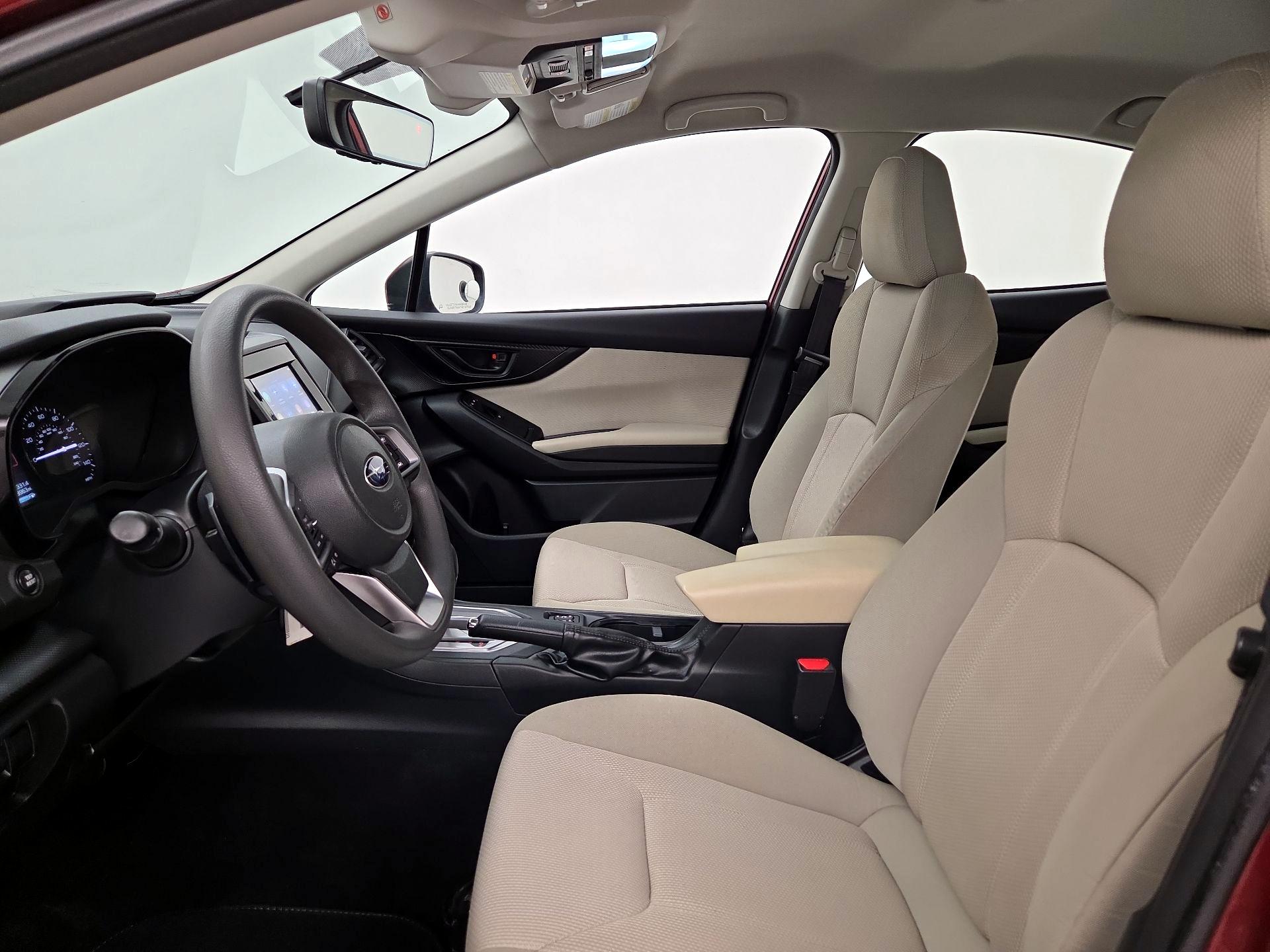 Thumbnail: 2021 Subaru Impreza - 11