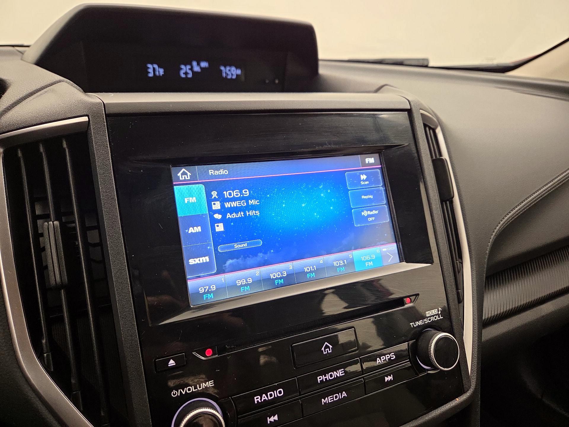 Thumbnail: 2021 Subaru Impreza - 15