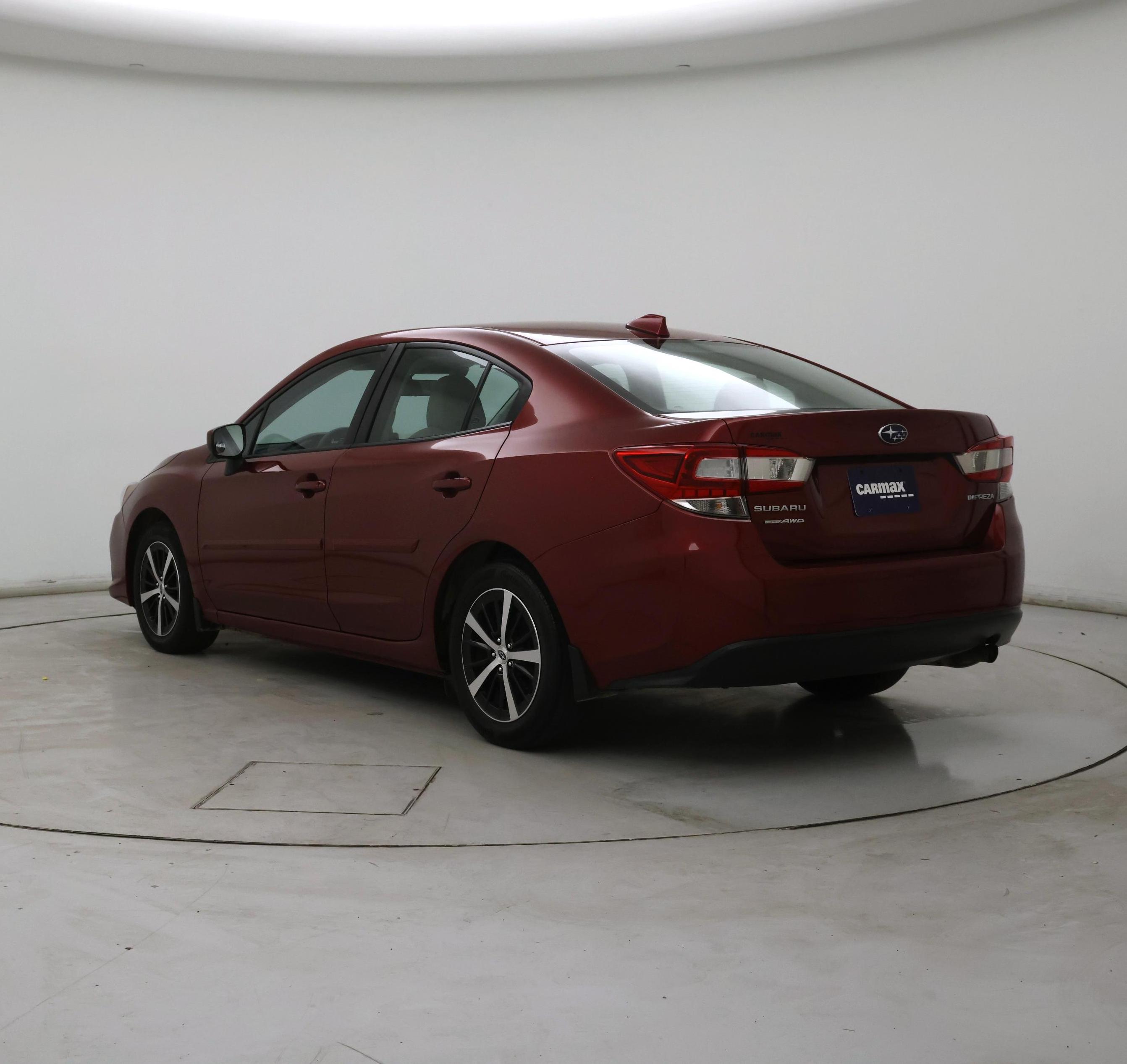 Thumbnail: 2021 Subaru Impreza - 2