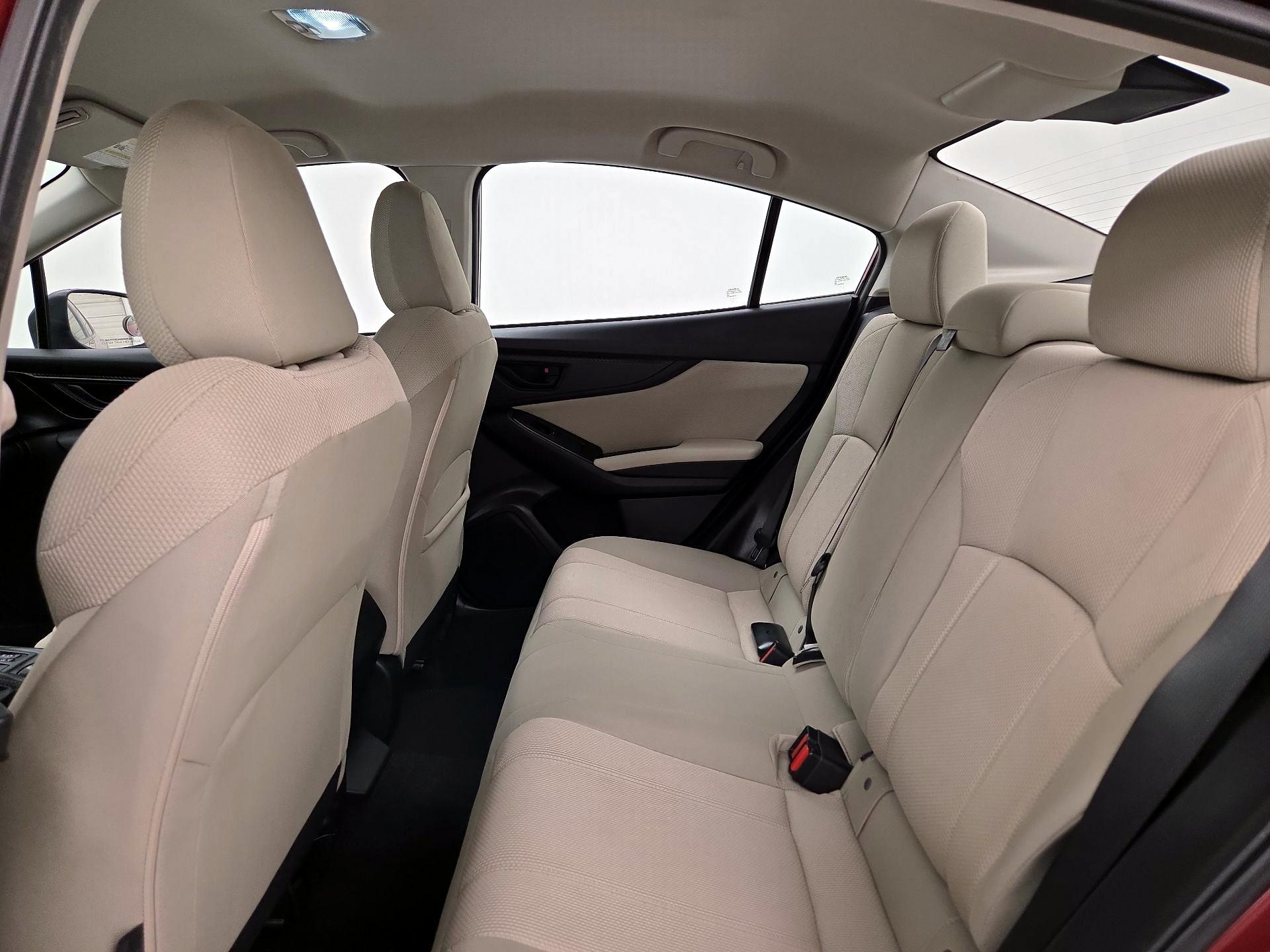 Thumbnail: 2021 Subaru Impreza - 19