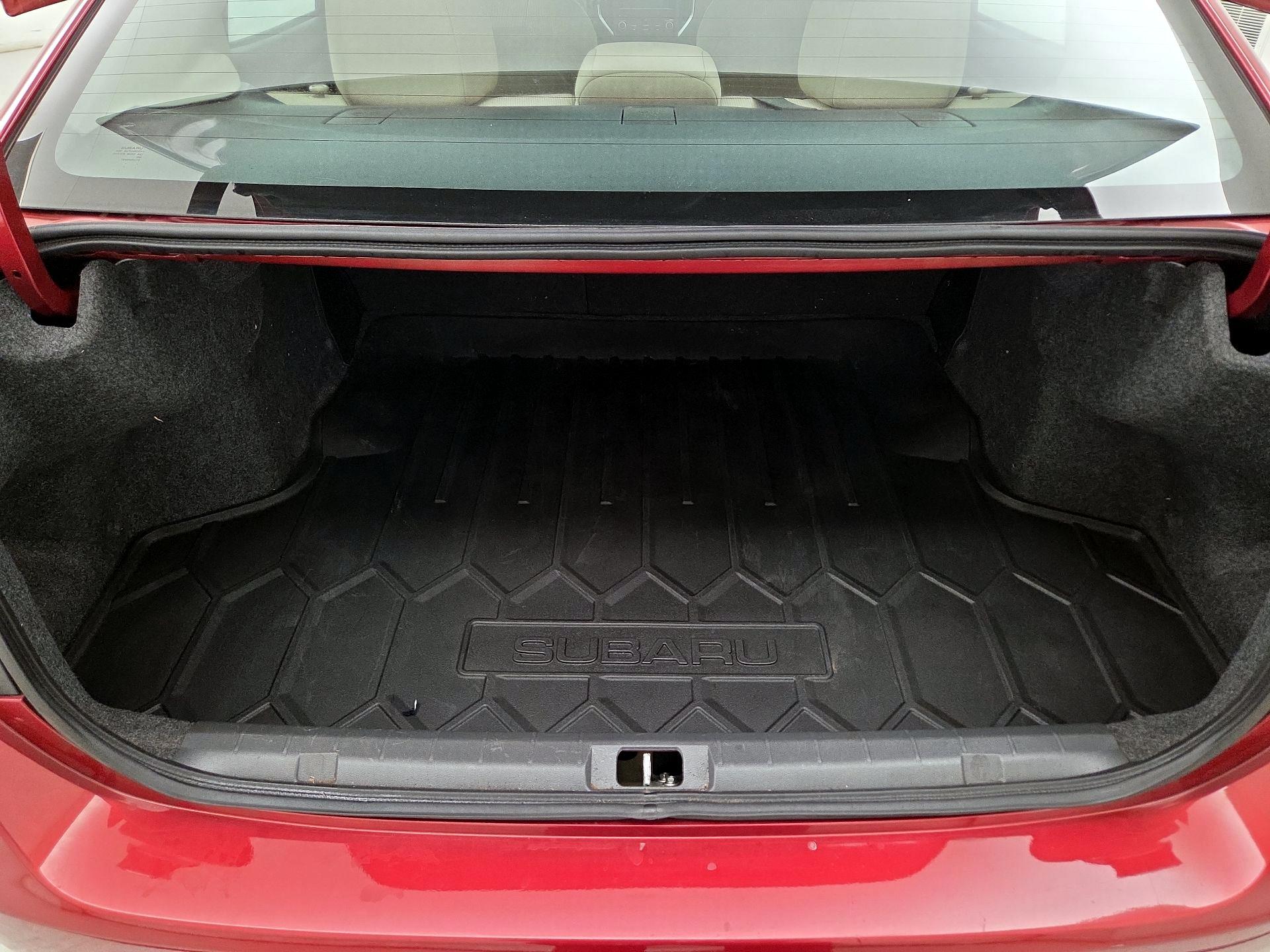 Thumbnail: 2021 Subaru Impreza - 20