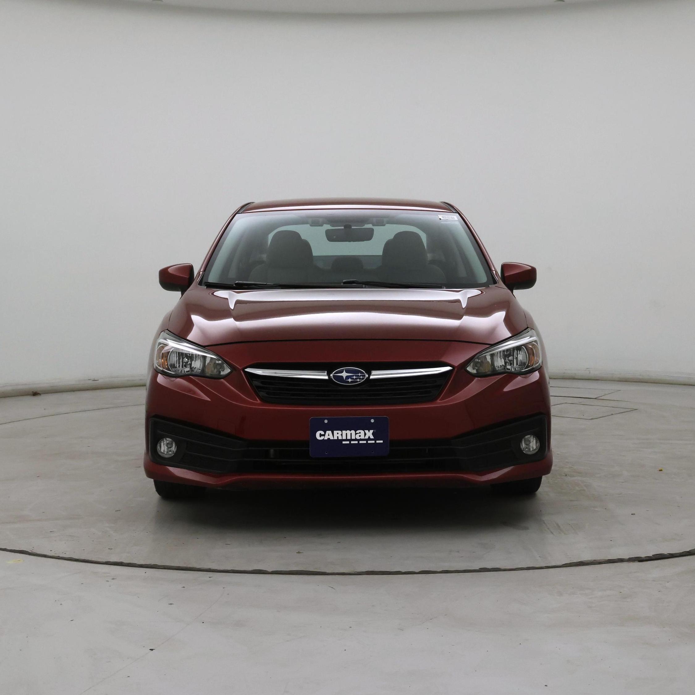 Thumbnail: 2021 Subaru Impreza - 5