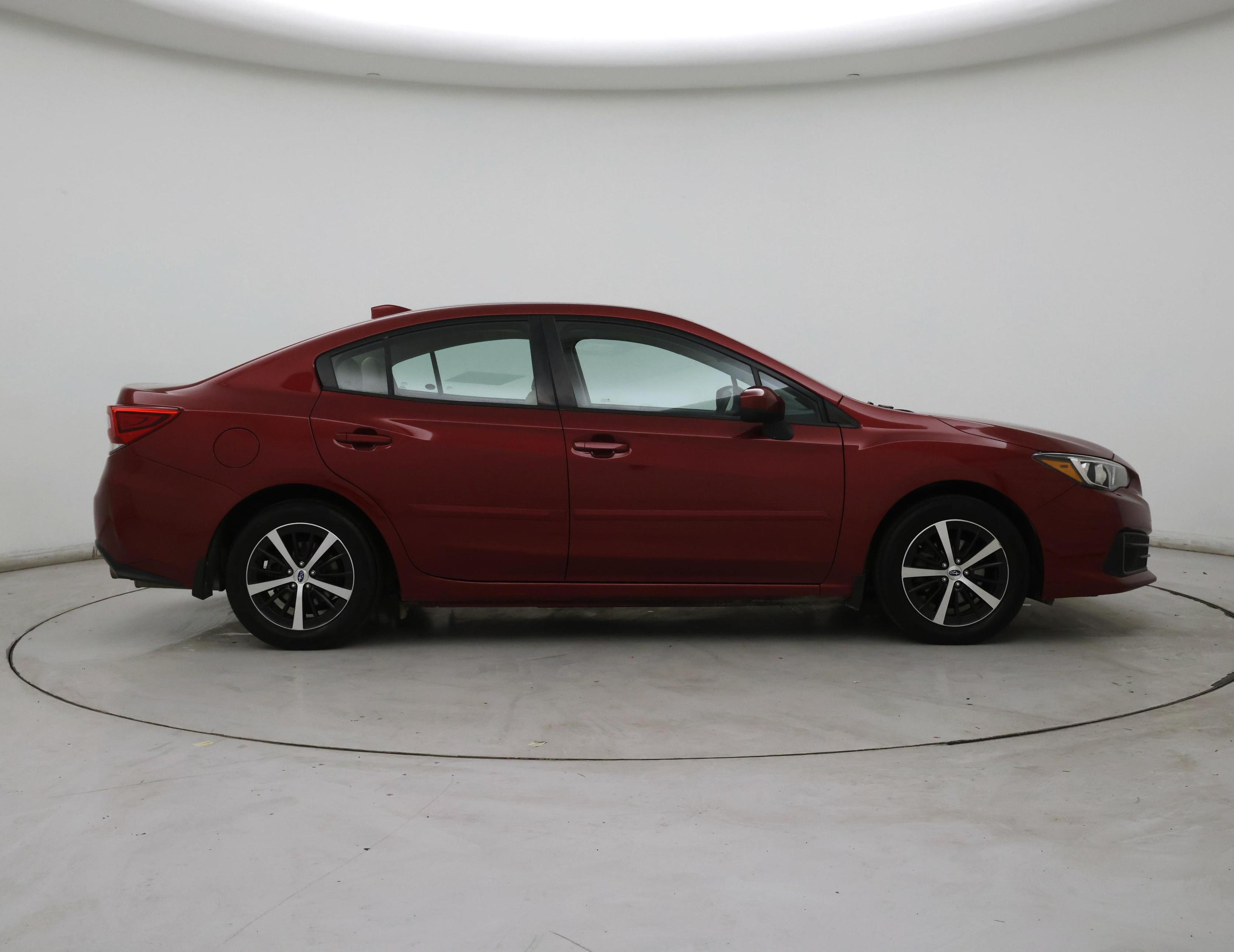 Thumbnail: 2021 Subaru Impreza - 7