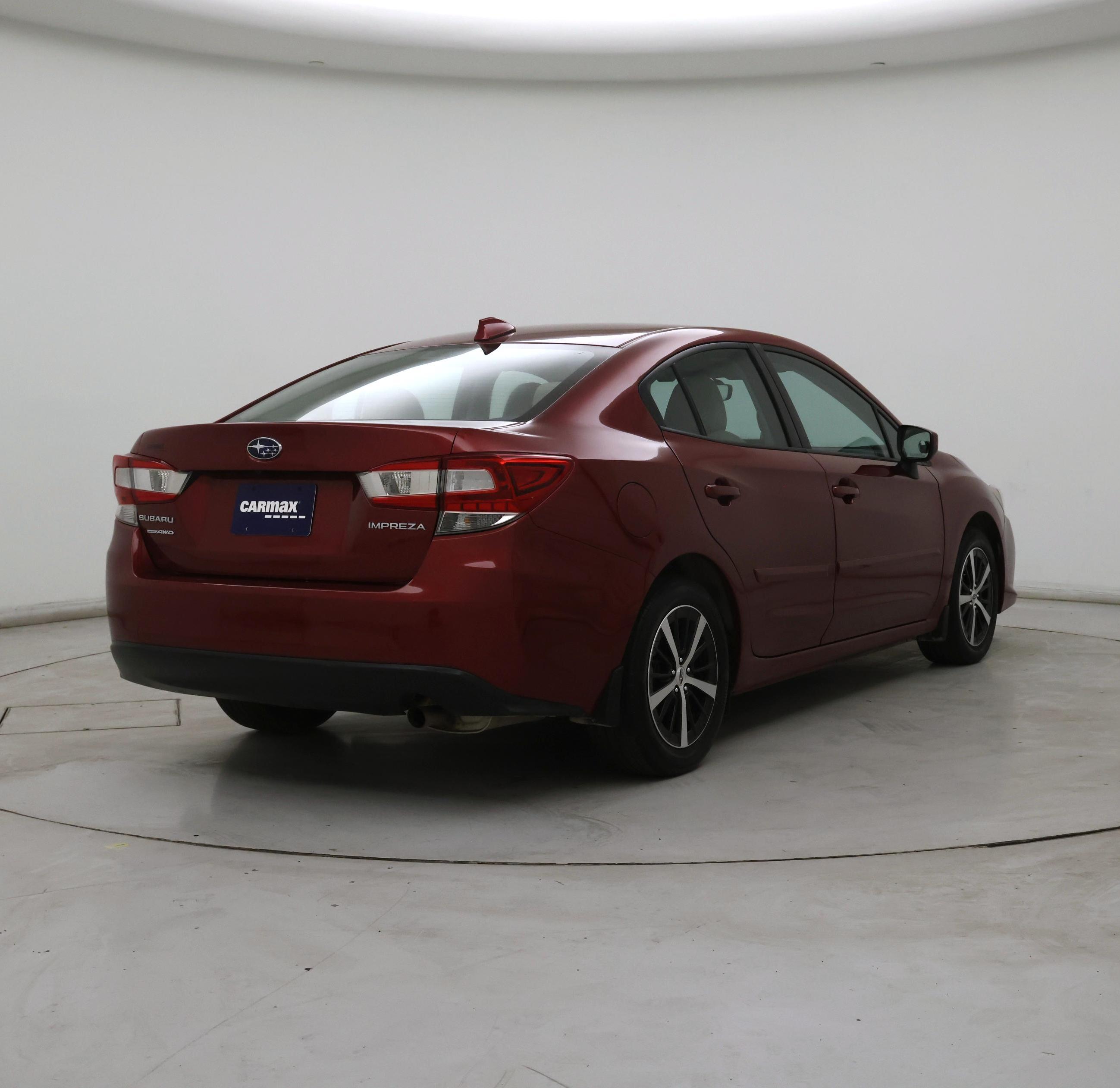 Thumbnail: 2021 Subaru Impreza - 8