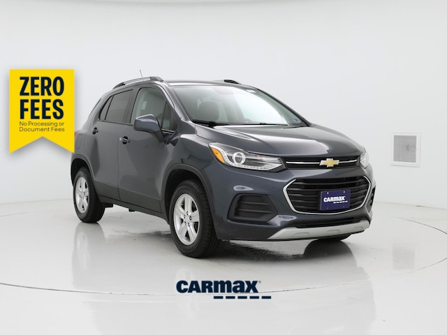 2022 Chevrolet Trax LT AWD