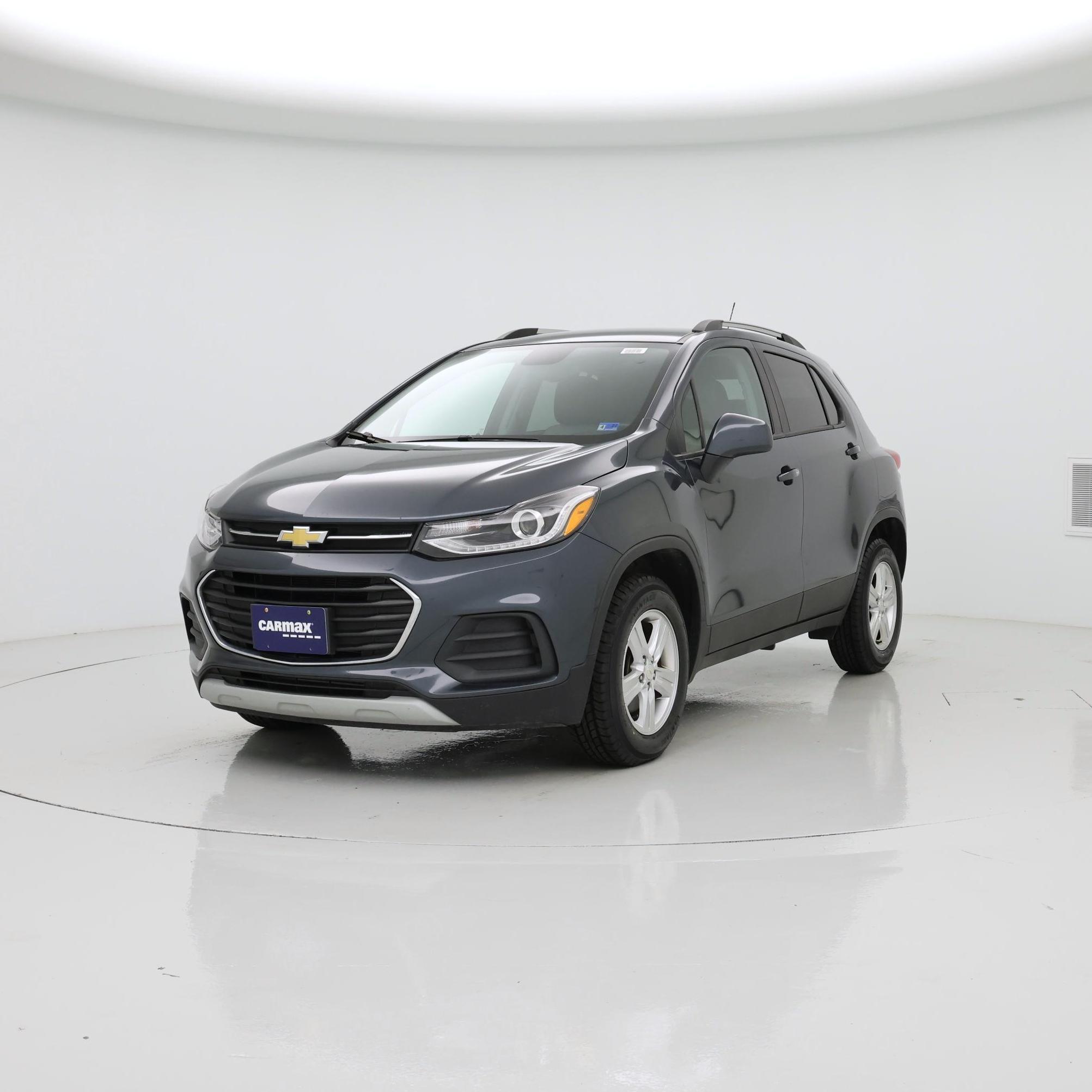 Thumbnail: 2022 Chevrolet Trax - 4
