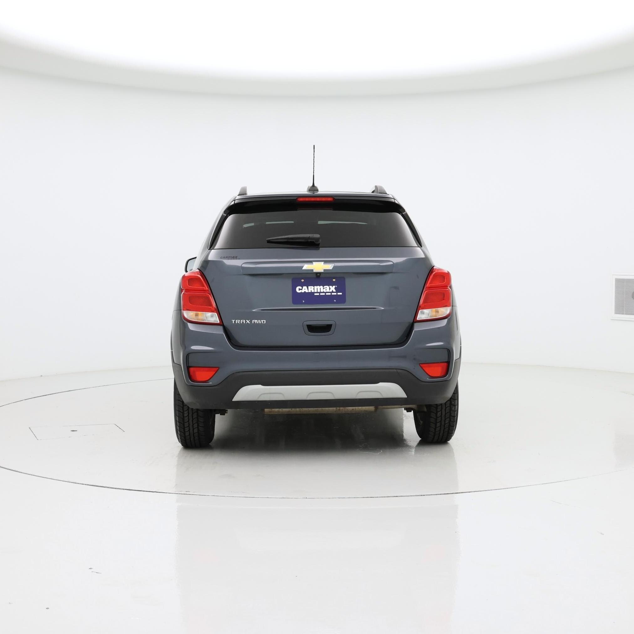 Thumbnail: 2022 Chevrolet Trax - 6