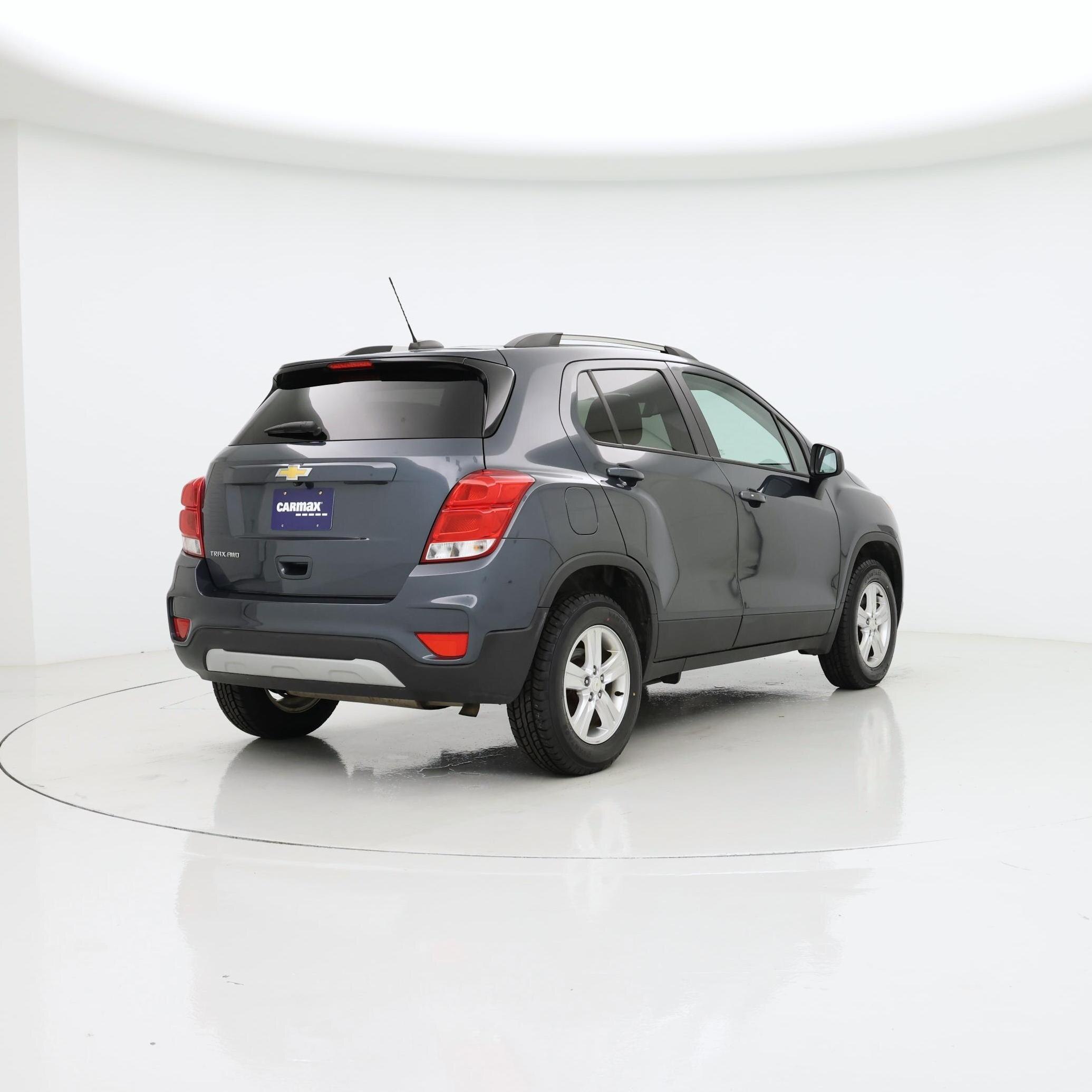Thumbnail: 2022 Chevrolet Trax - 8