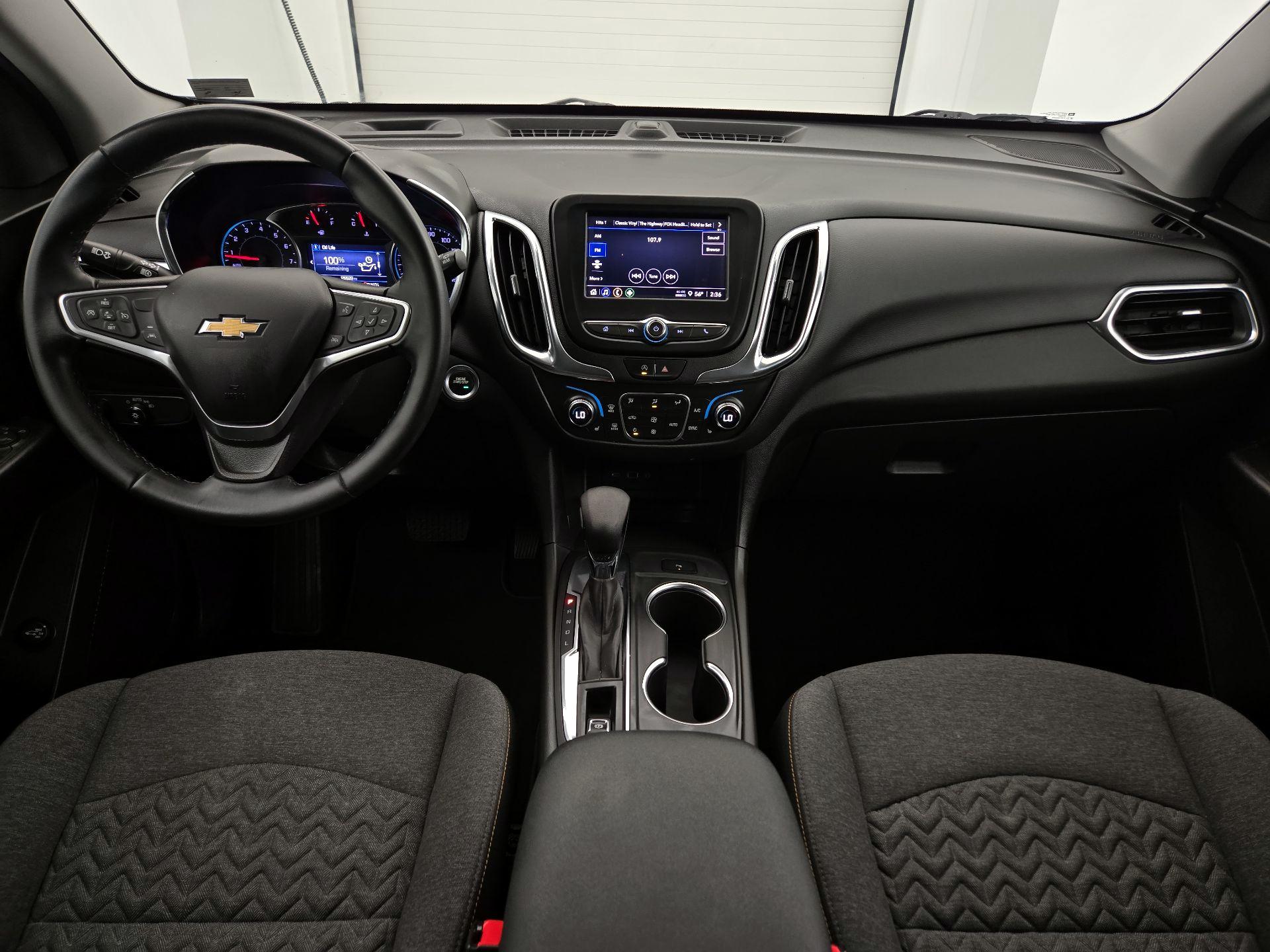 Thumbnail: 2023 Chevrolet Equinox - 9