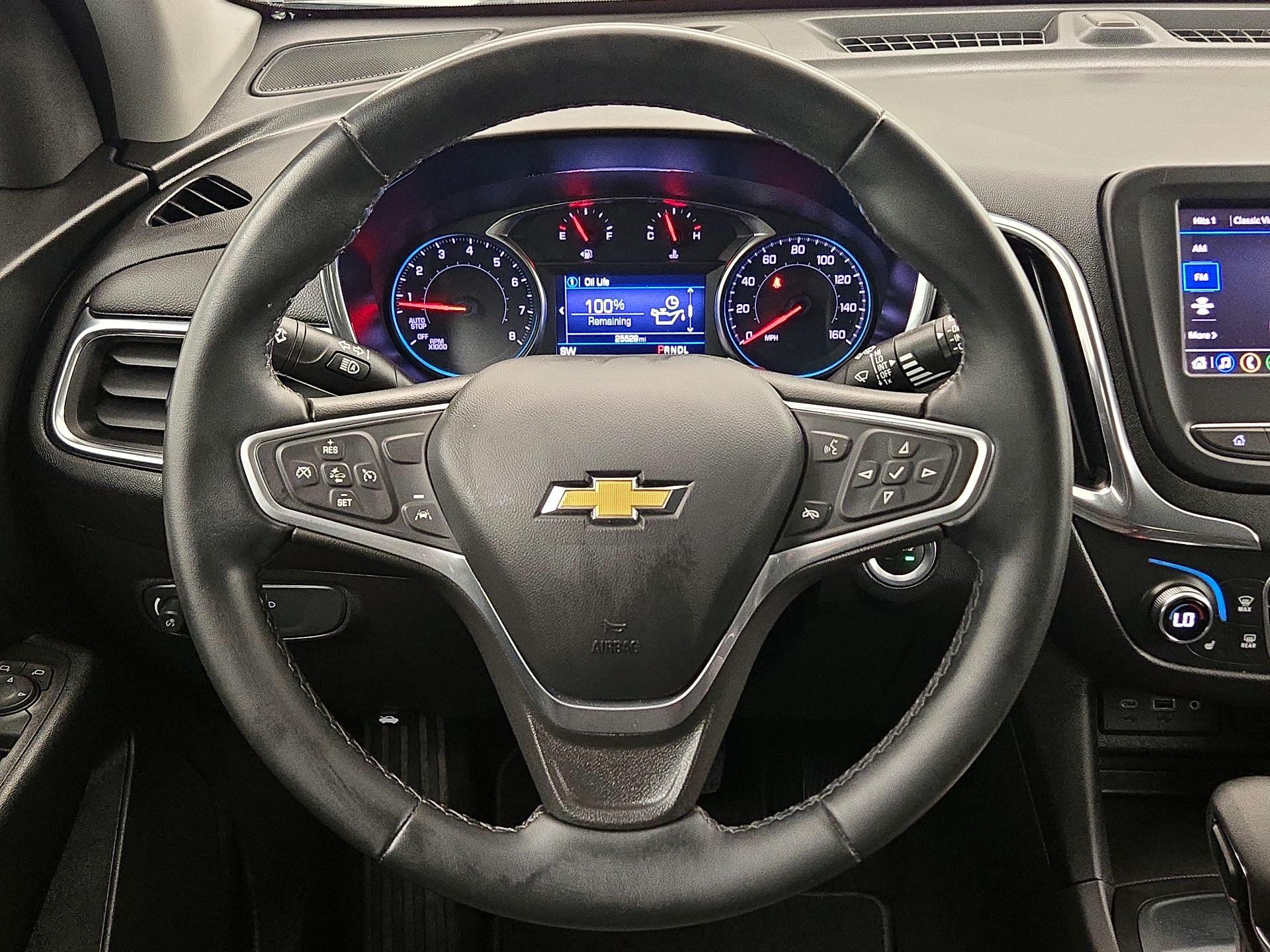 Thumbnail: 2023 Chevrolet Equinox - 10