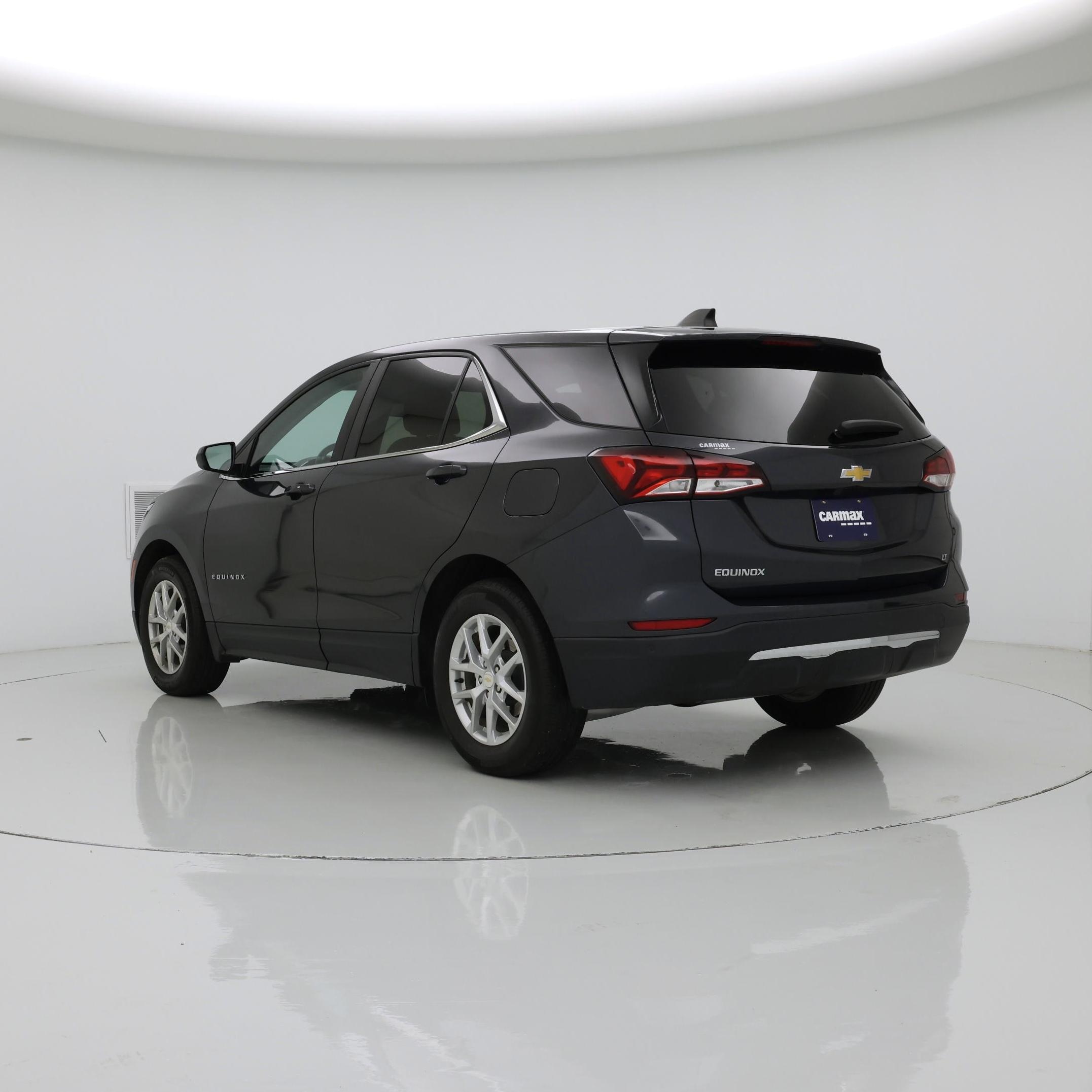 Thumbnail: 2023 Chevrolet Equinox - 2