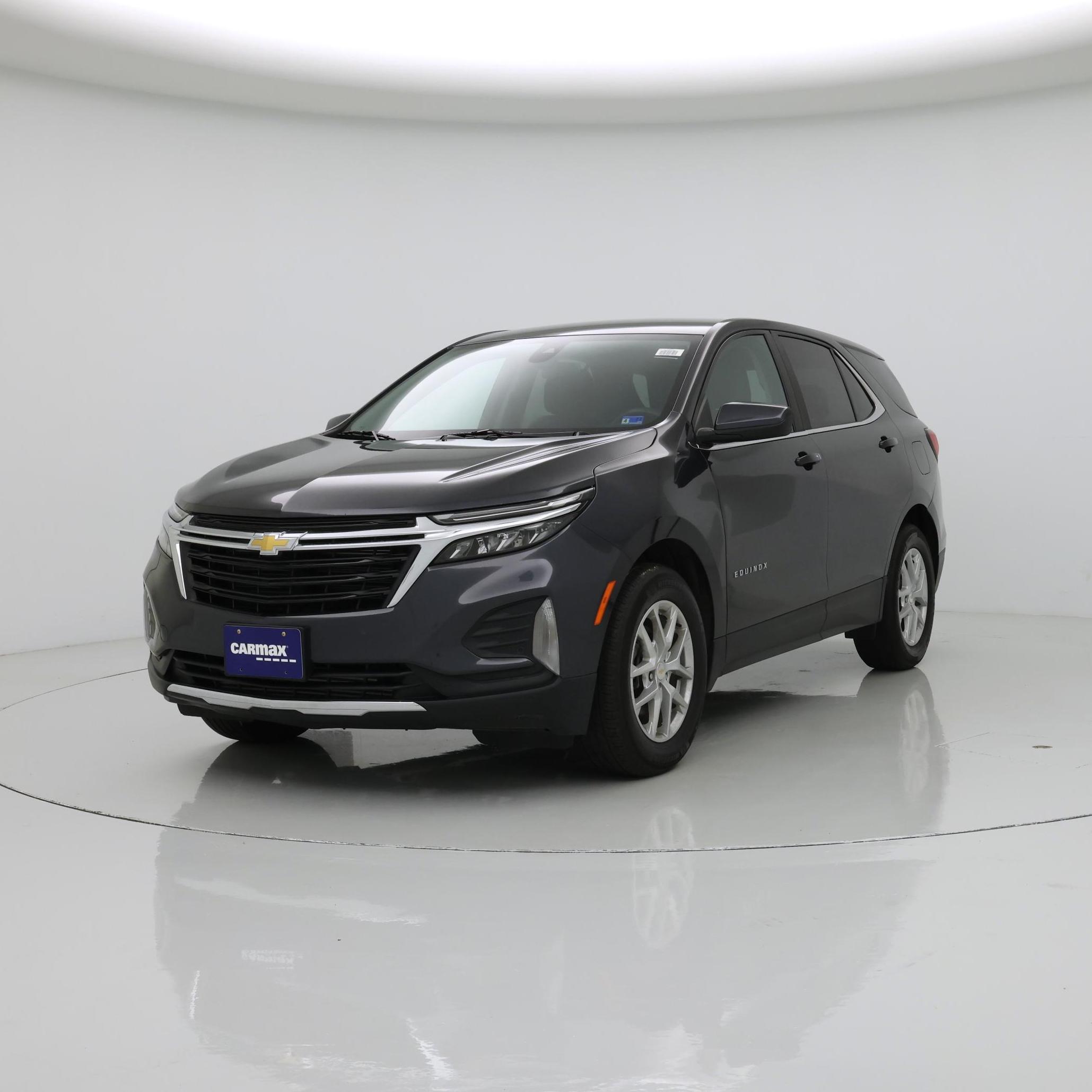Thumbnail: 2023 Chevrolet Equinox - 4