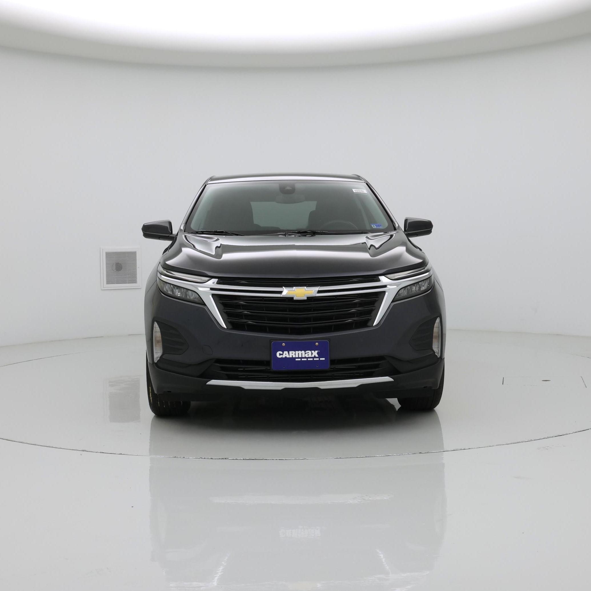 Thumbnail: 2023 Chevrolet Equinox - 5