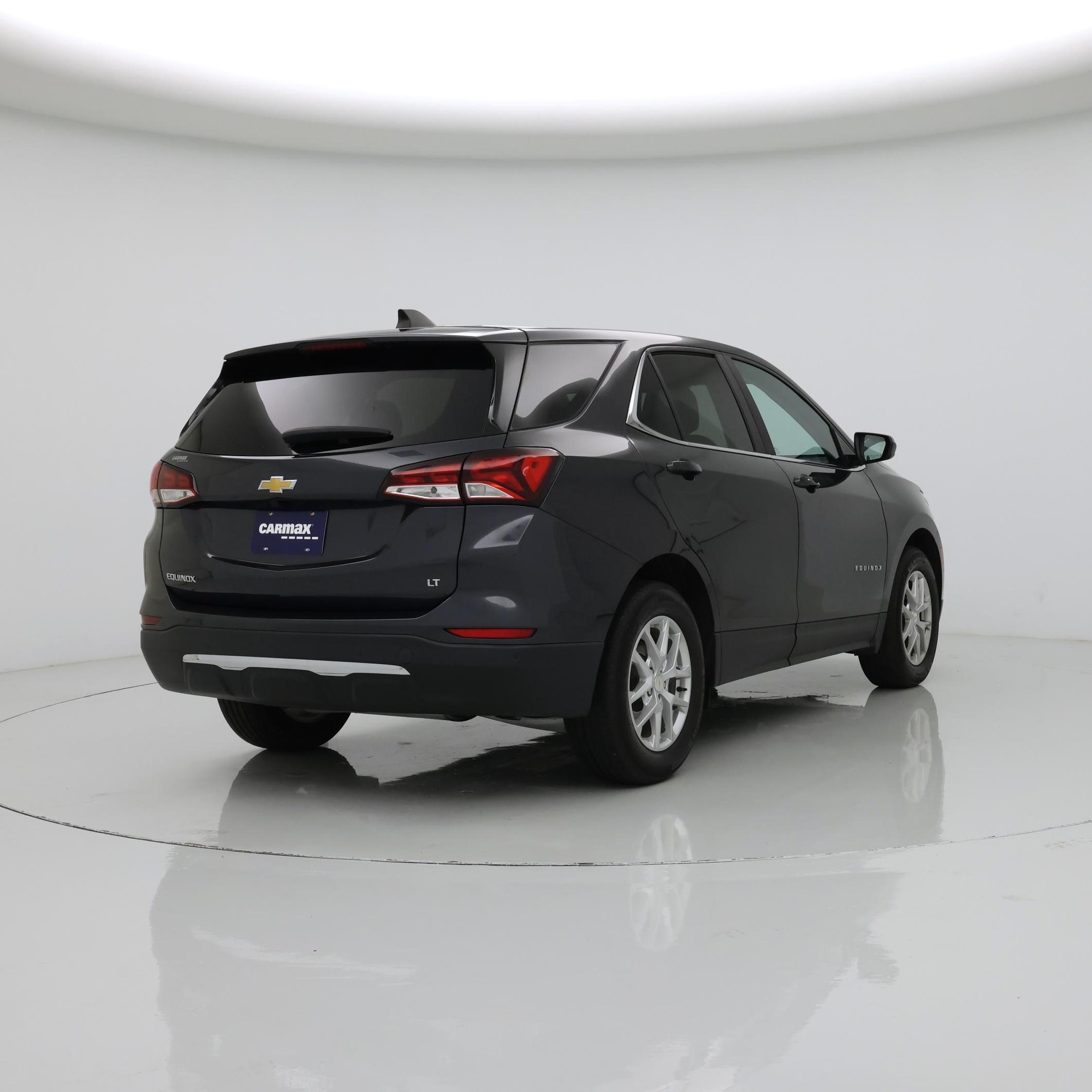 Thumbnail: 2023 Chevrolet Equinox - 8