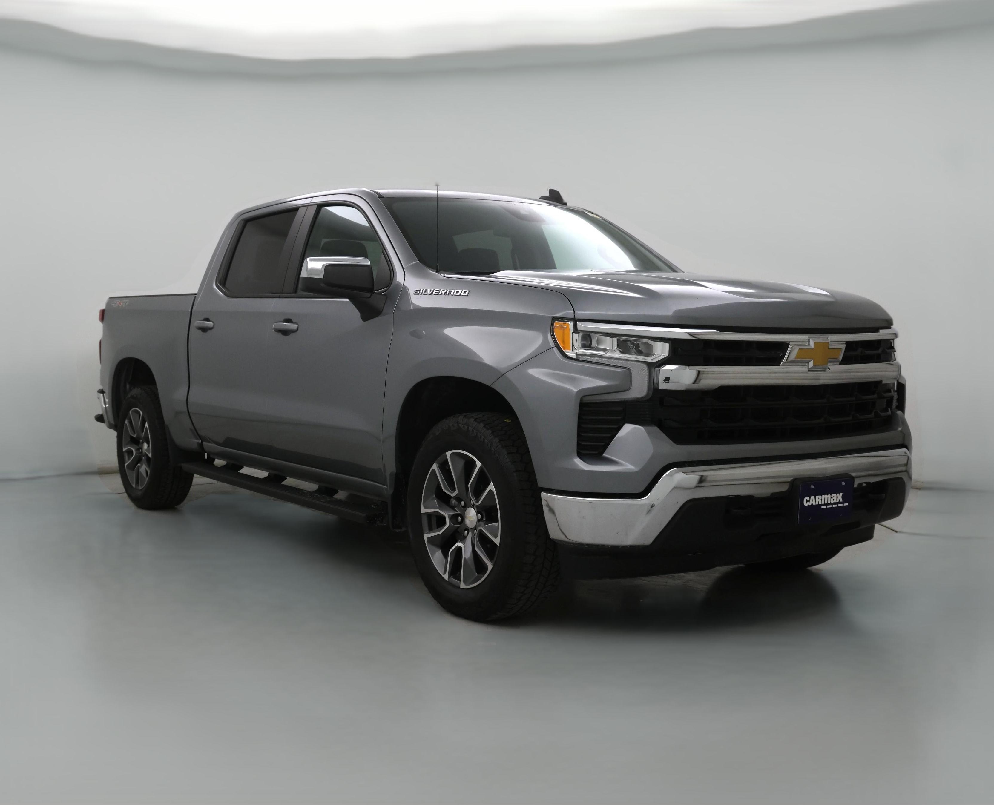 Thumbnail: 2023 Chevrolet Silverado 1500 - 1