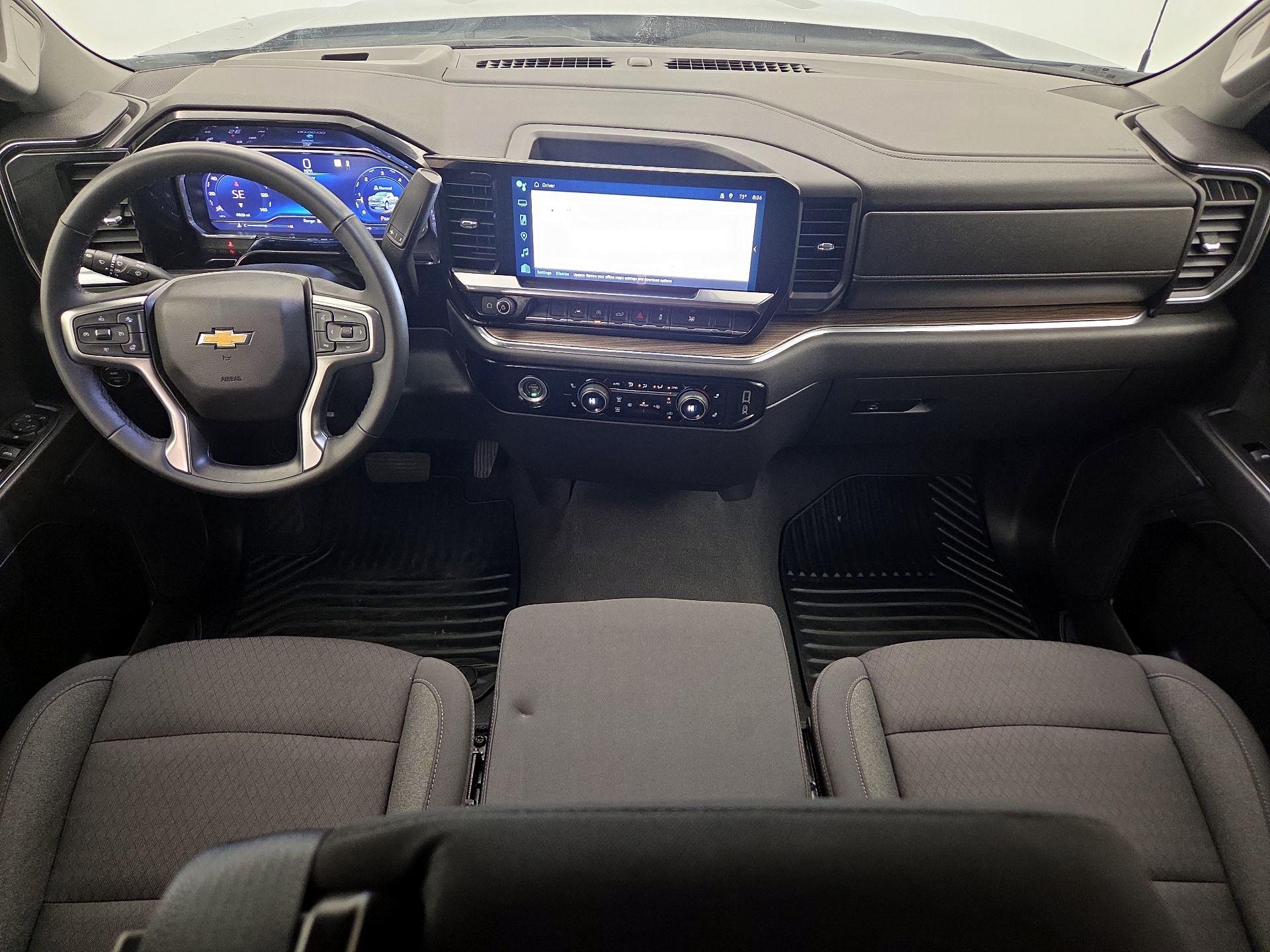 Thumbnail: 2023 Chevrolet Silverado 1500 - 9