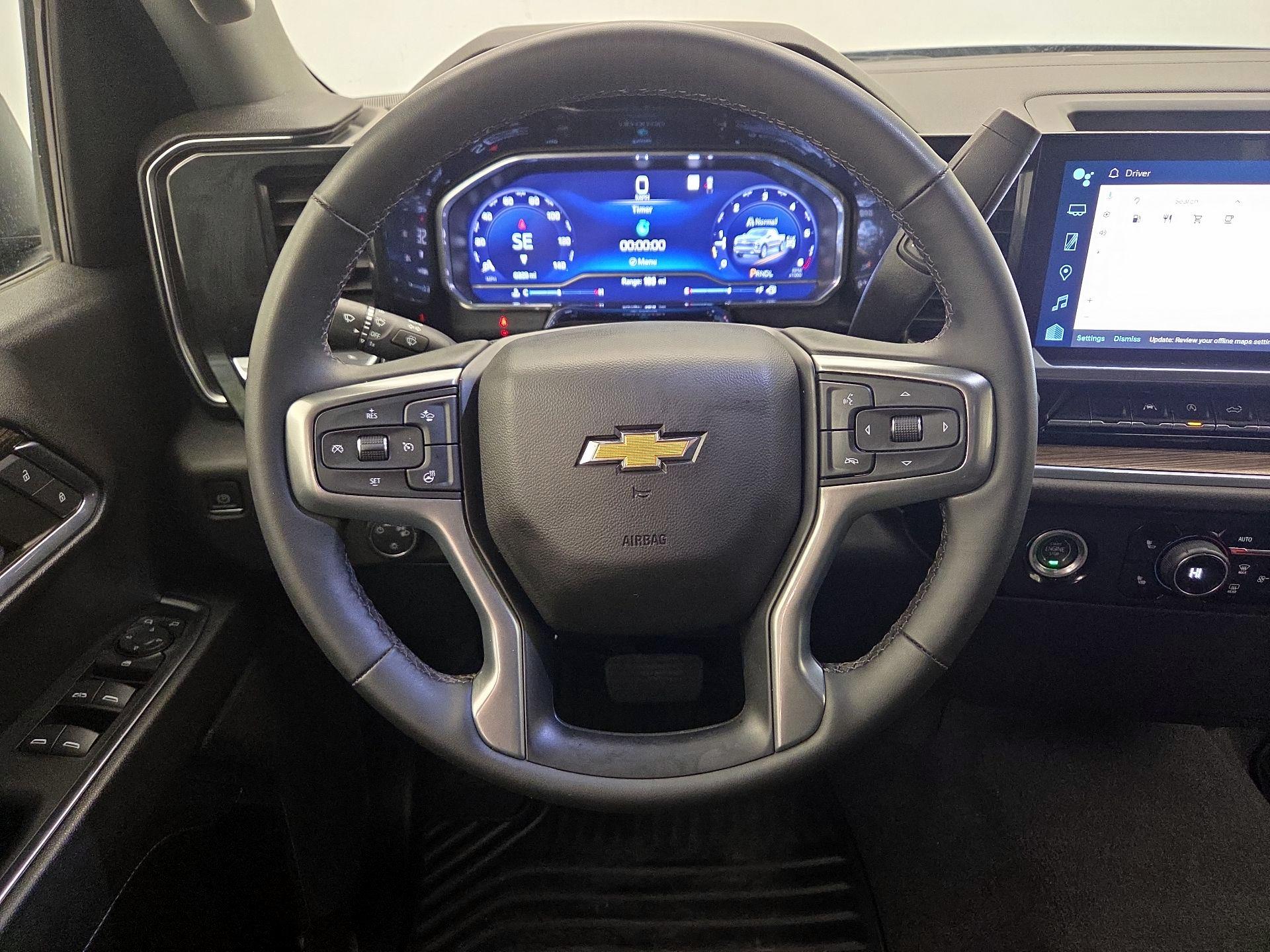 Thumbnail: 2023 Chevrolet Silverado 1500 - 10