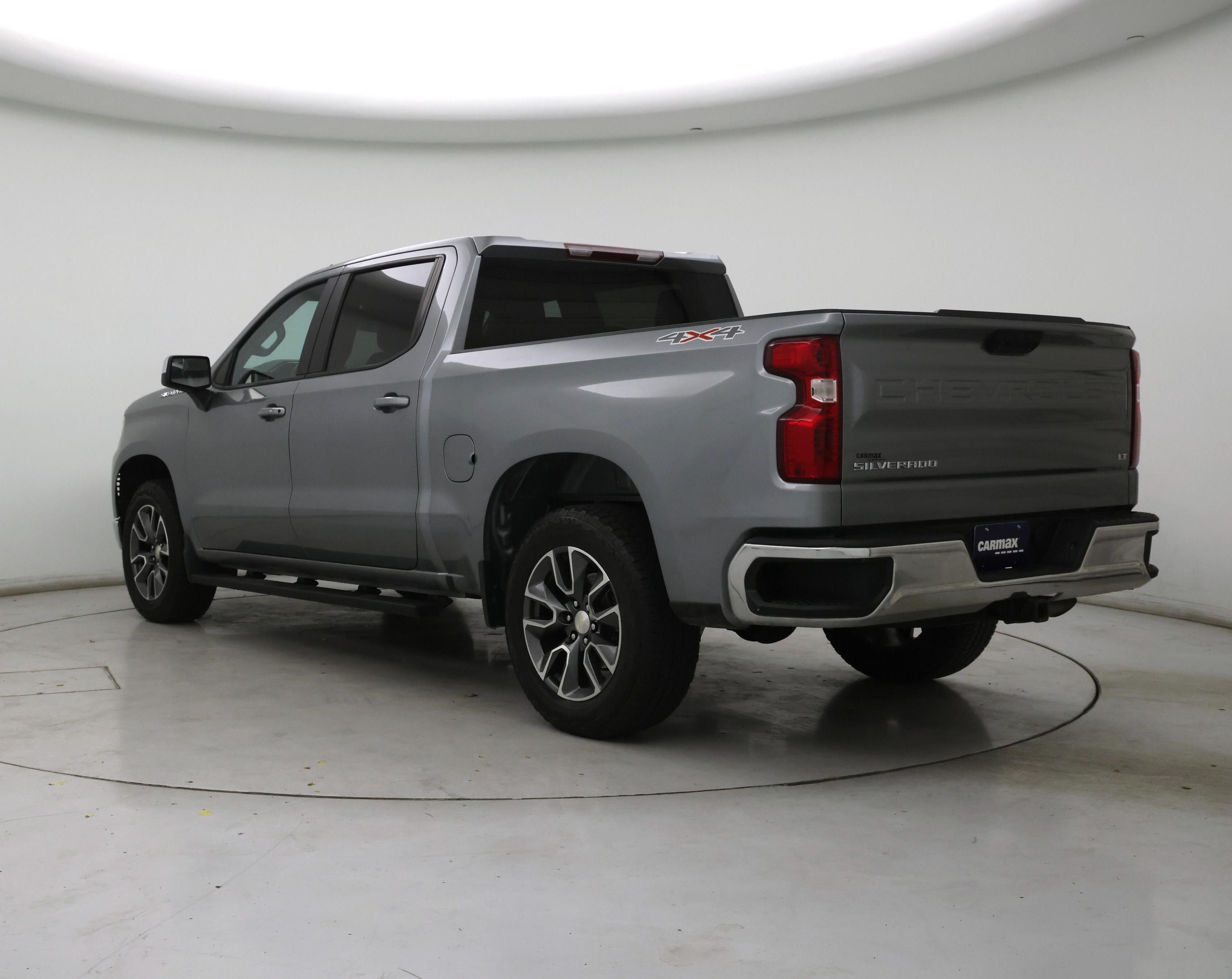 Thumbnail: 2023 Chevrolet Silverado 1500 - 2