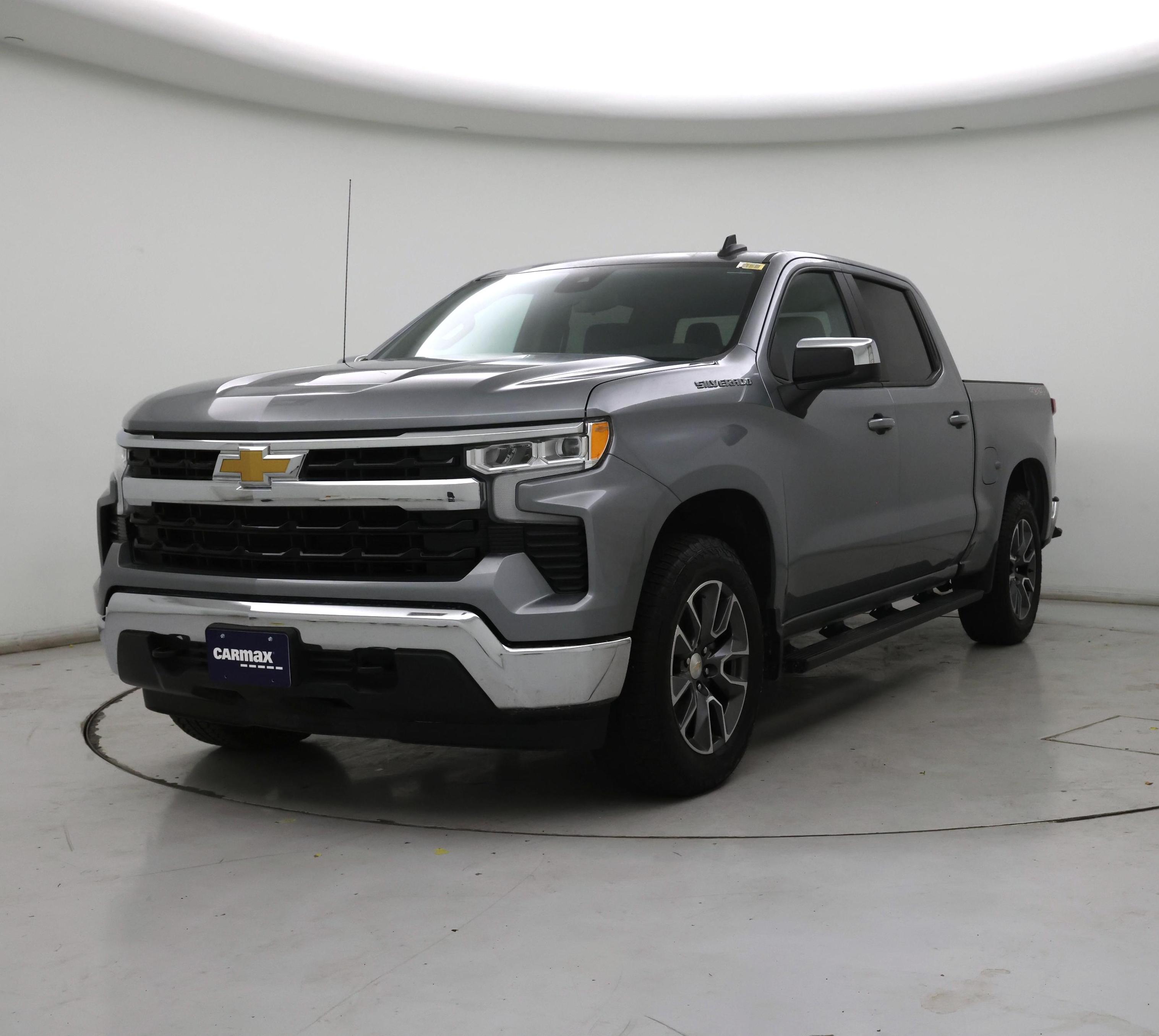 Thumbnail: 2023 Chevrolet Silverado 1500 - 4