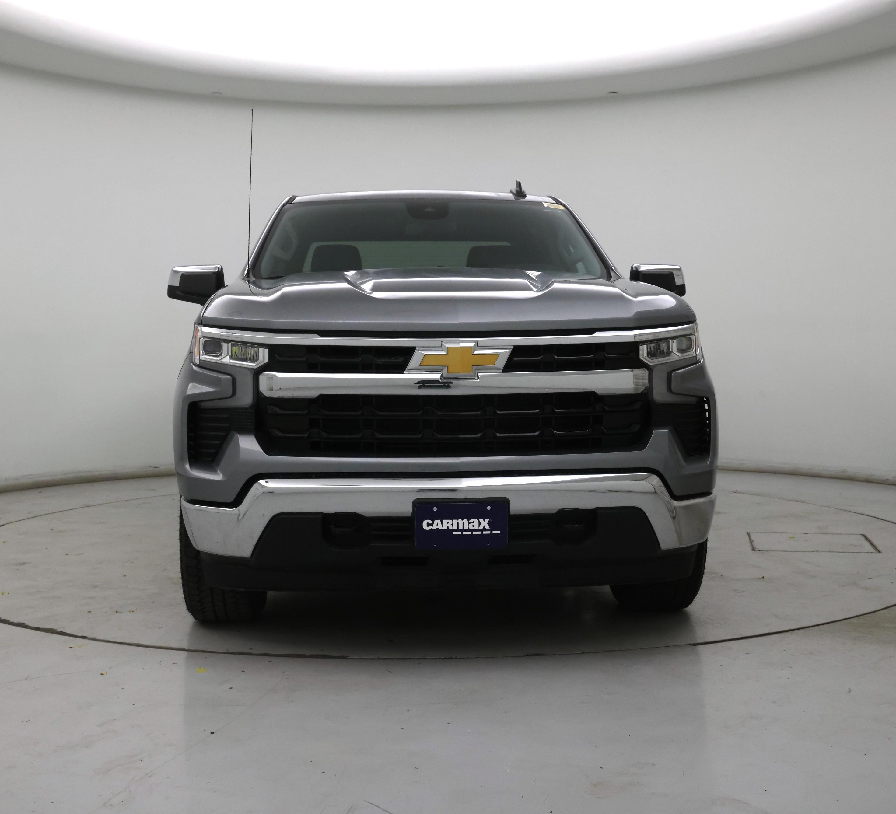 Thumbnail: 2023 Chevrolet Silverado 1500 - 5