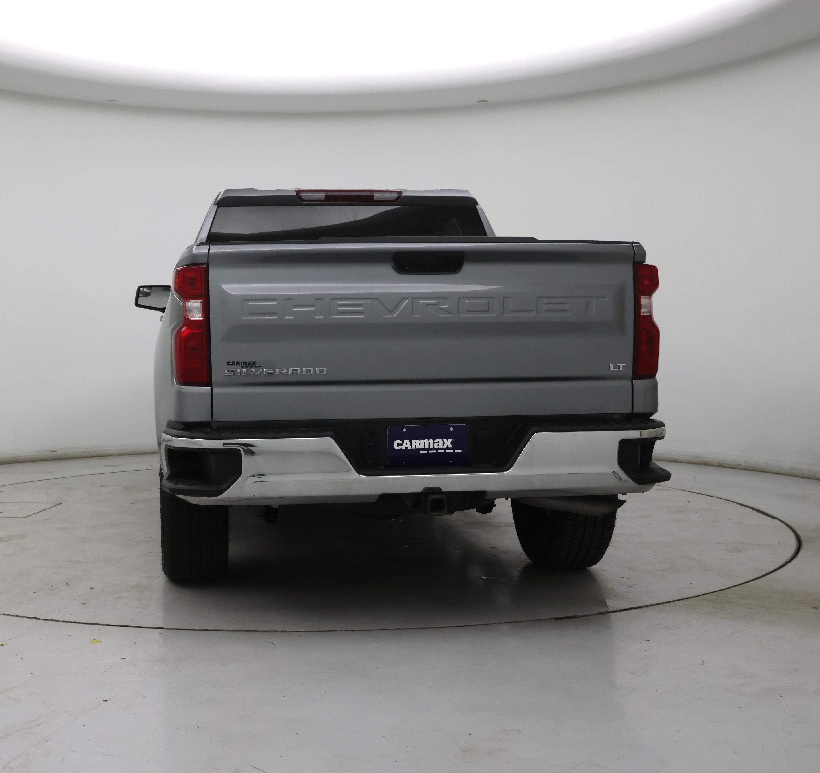 Thumbnail: 2023 Chevrolet Silverado 1500 - 6