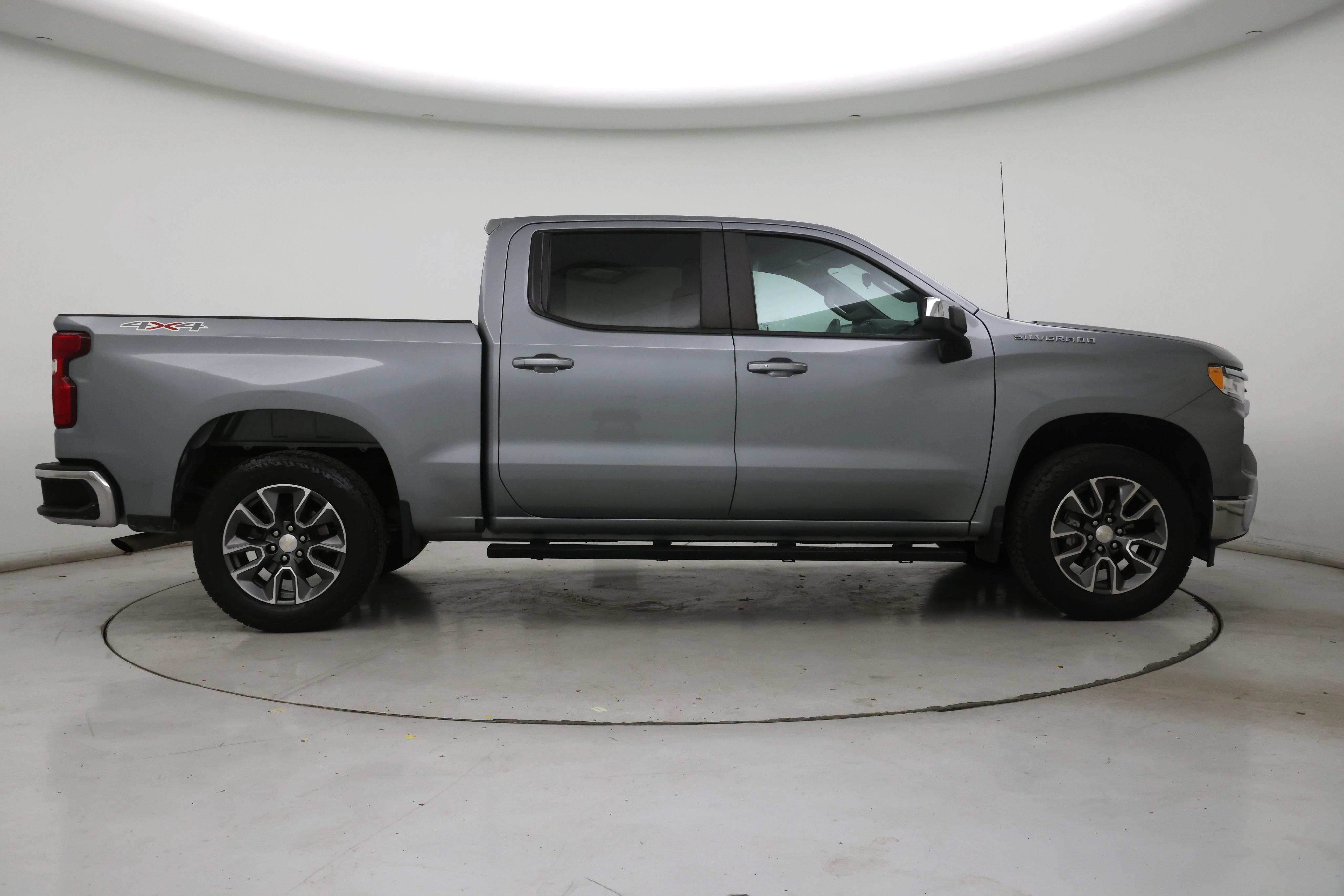 Thumbnail: 2023 Chevrolet Silverado 1500 - 7