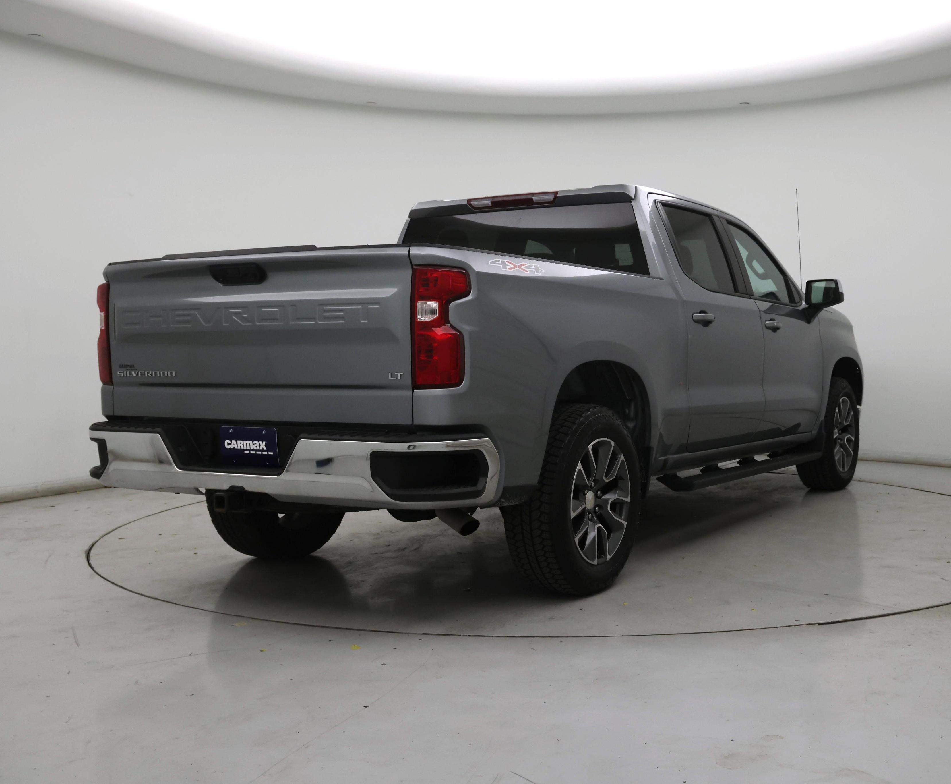Thumbnail: 2023 Chevrolet Silverado 1500 - 8