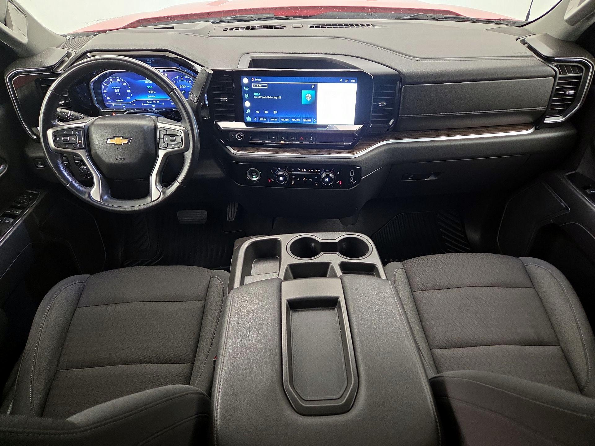 Thumbnail: 2022 Chevrolet Silverado 1500 - 9