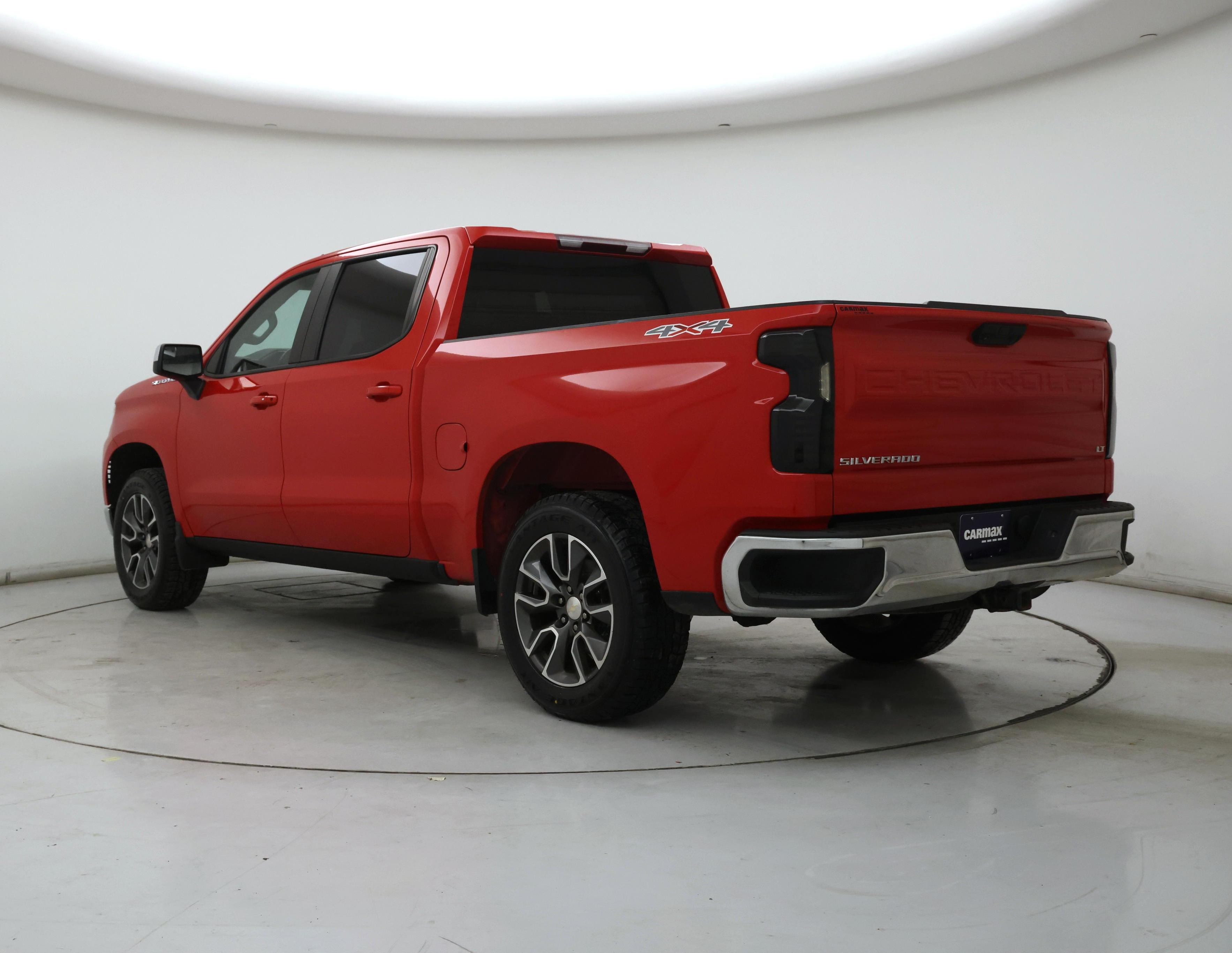 Thumbnail: 2022 Chevrolet Silverado 1500 - 2