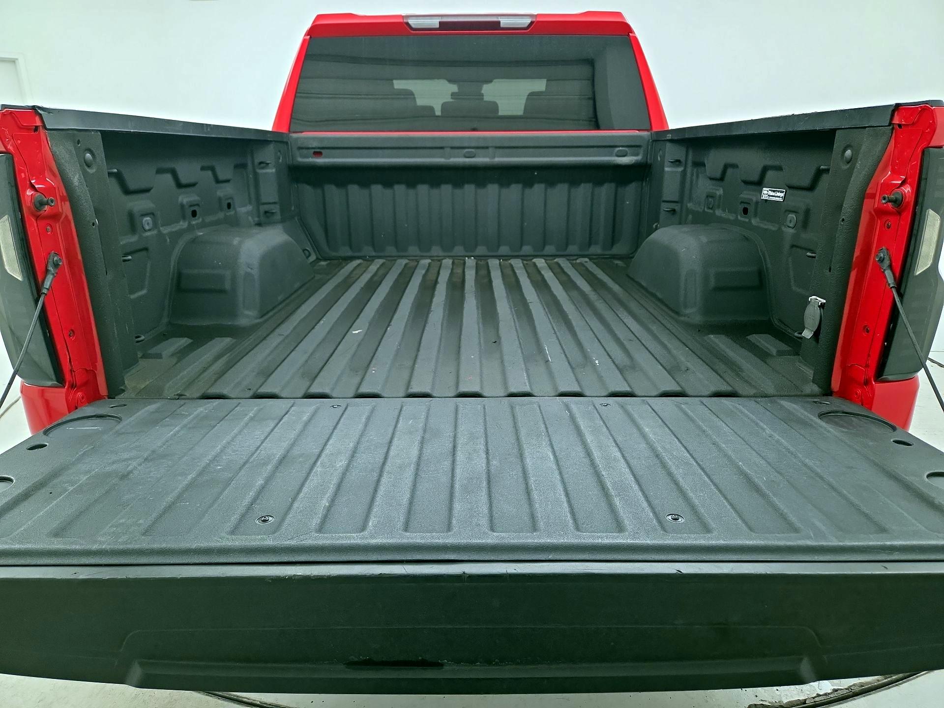 Thumbnail: 2022 Chevrolet Silverado 1500 - 20