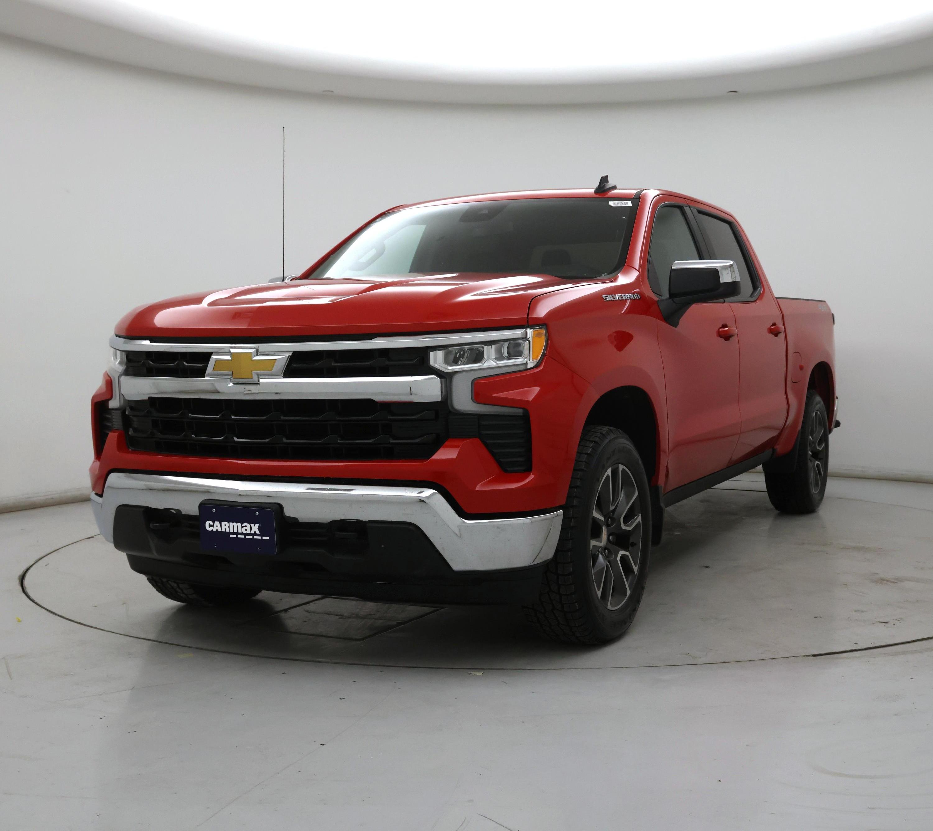 Thumbnail: 2022 Chevrolet Silverado 1500 - 4
